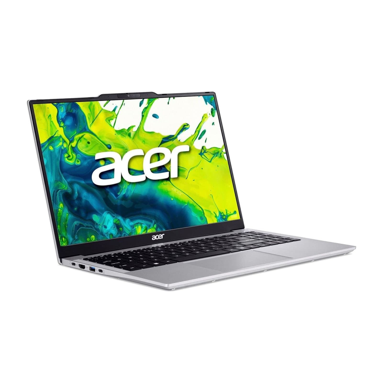 Acer Aspire Lite 15 laptop in silver, front