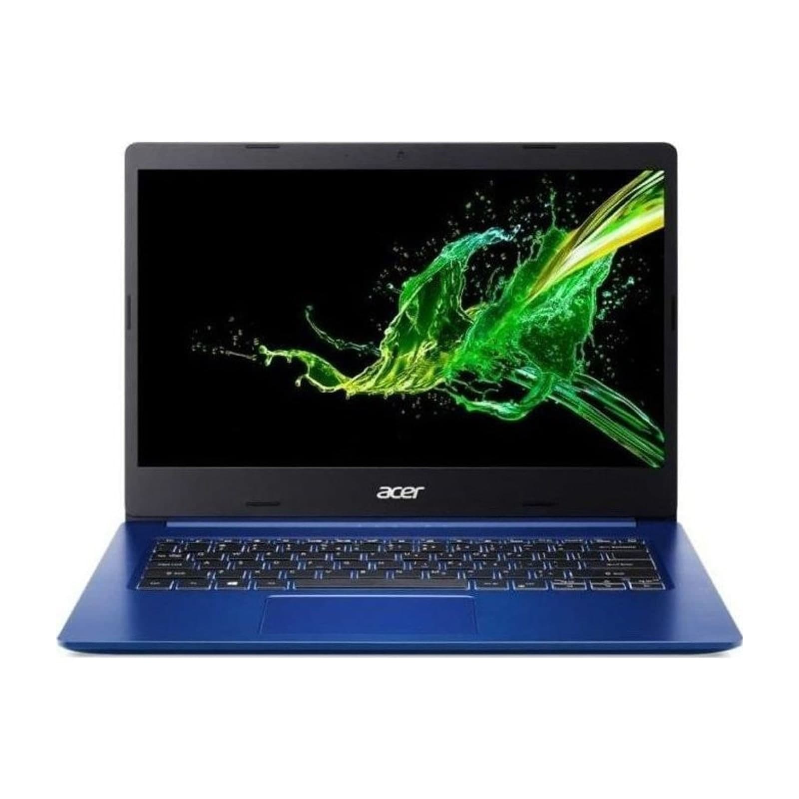 Acer Aspire 5 14-inch, Core i7, 8 GB, 1 TB HDD, Blue — alternate view