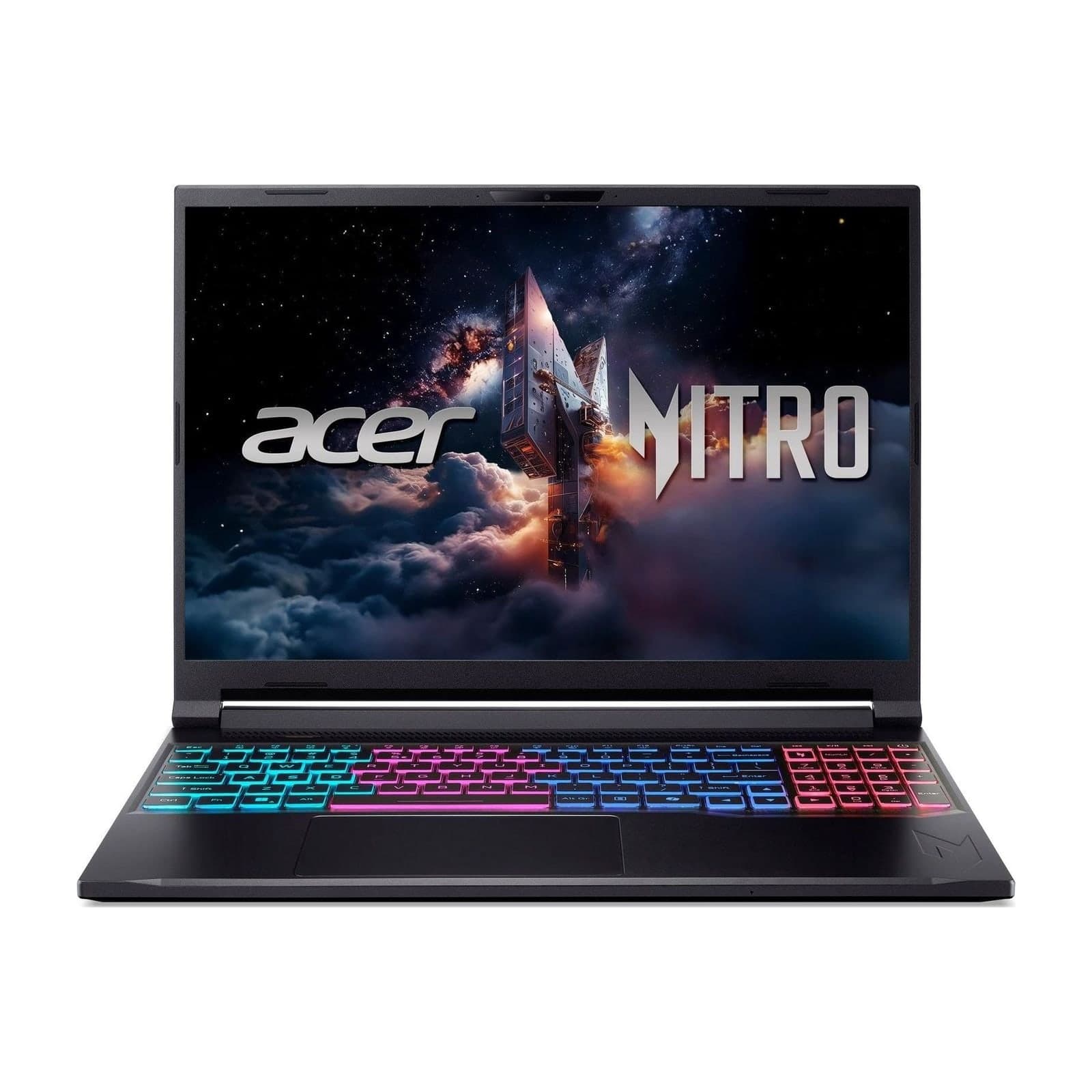 Acer Nitro V 16S gaming laptop, front