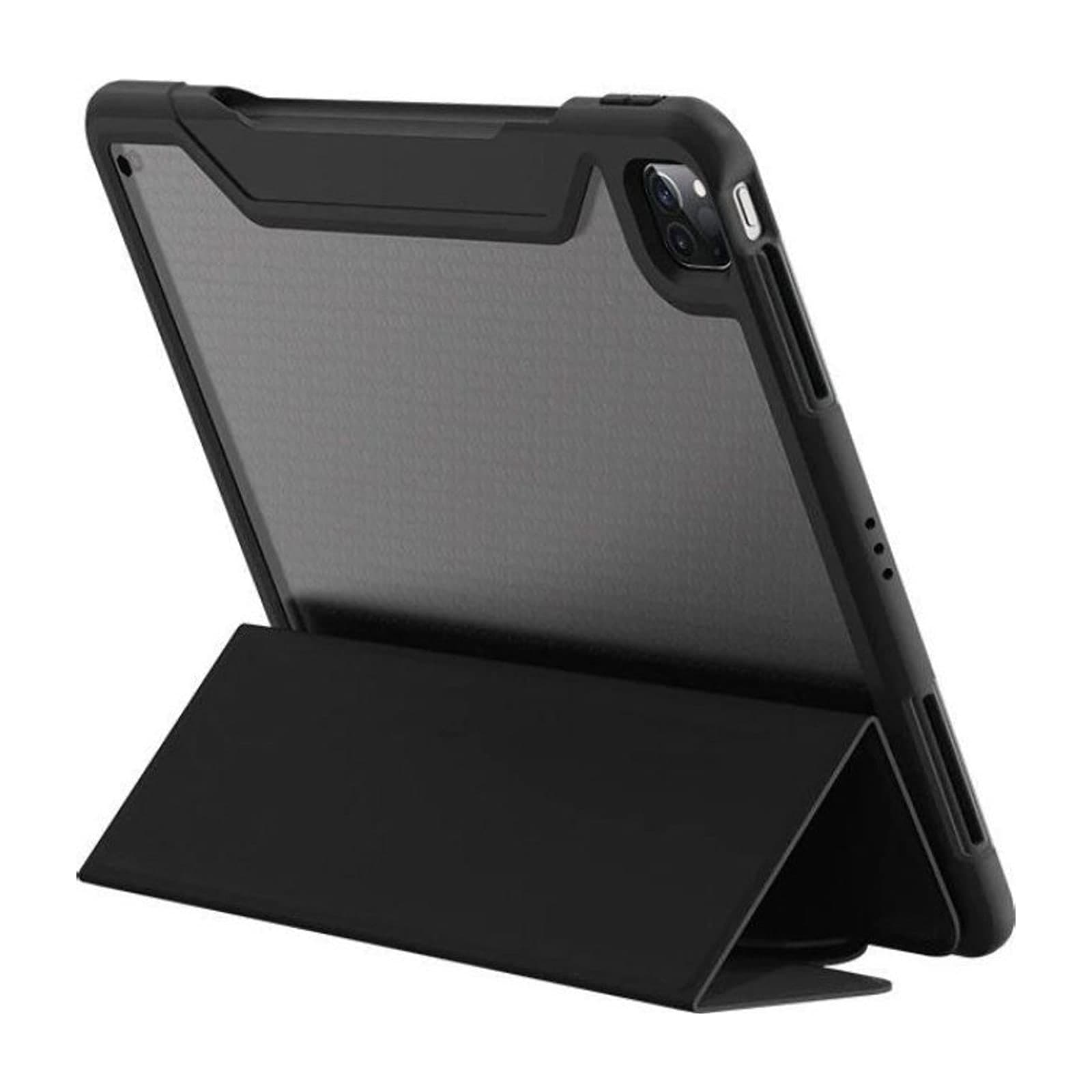 AmazingThing Folio Case for iPad Pro 11-inch (2nd and 3rd Generation), Black