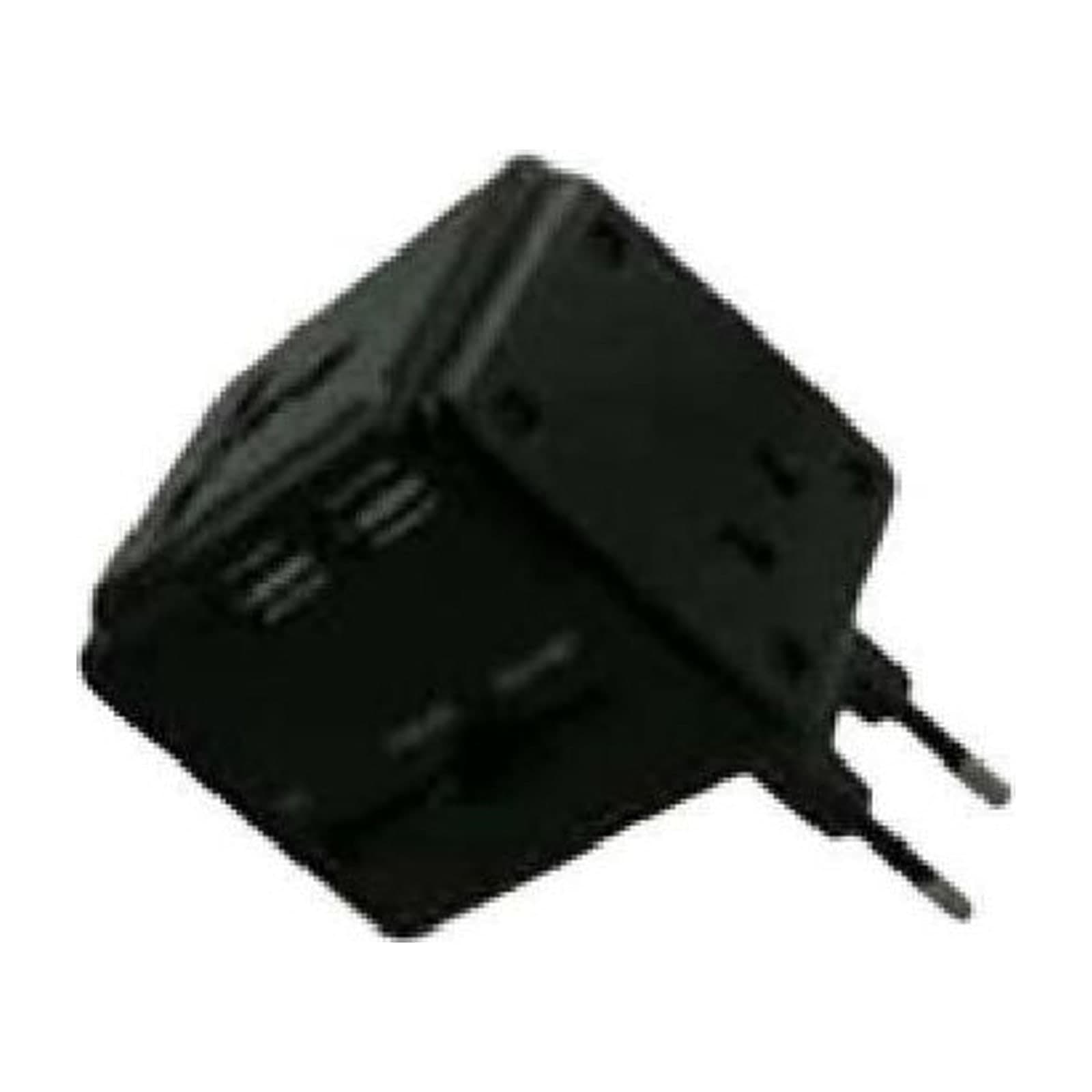 American Tourister Universal Travel Adapter with 3 USB Ports — alternate view