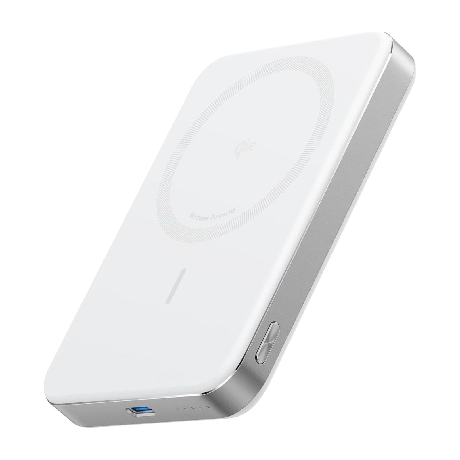 Anker MagGo Power Bank 10,000 mAh, Qi2 15 W Magnetic — alternate view