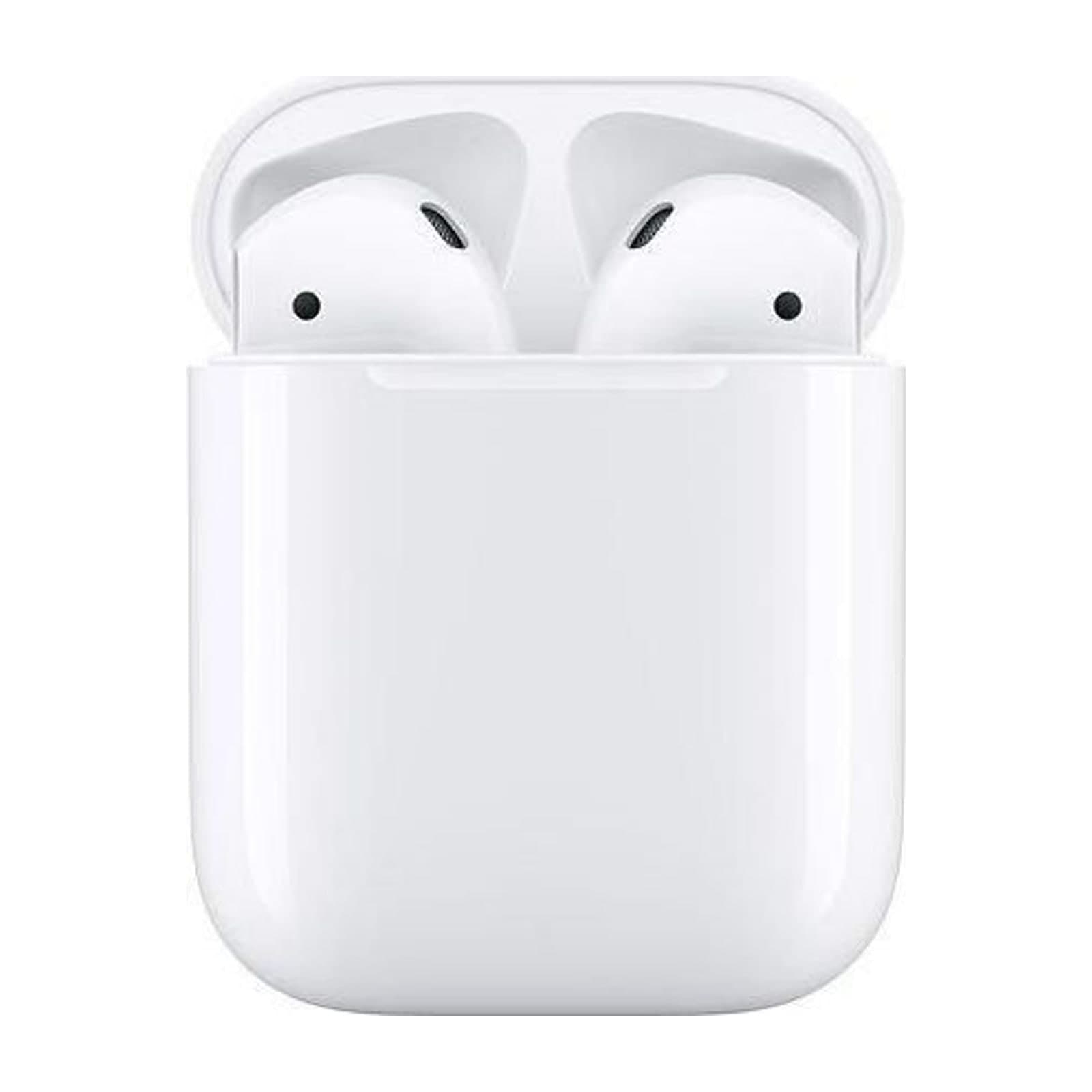 Apple AirPods (2nd Generation) with Charging Case