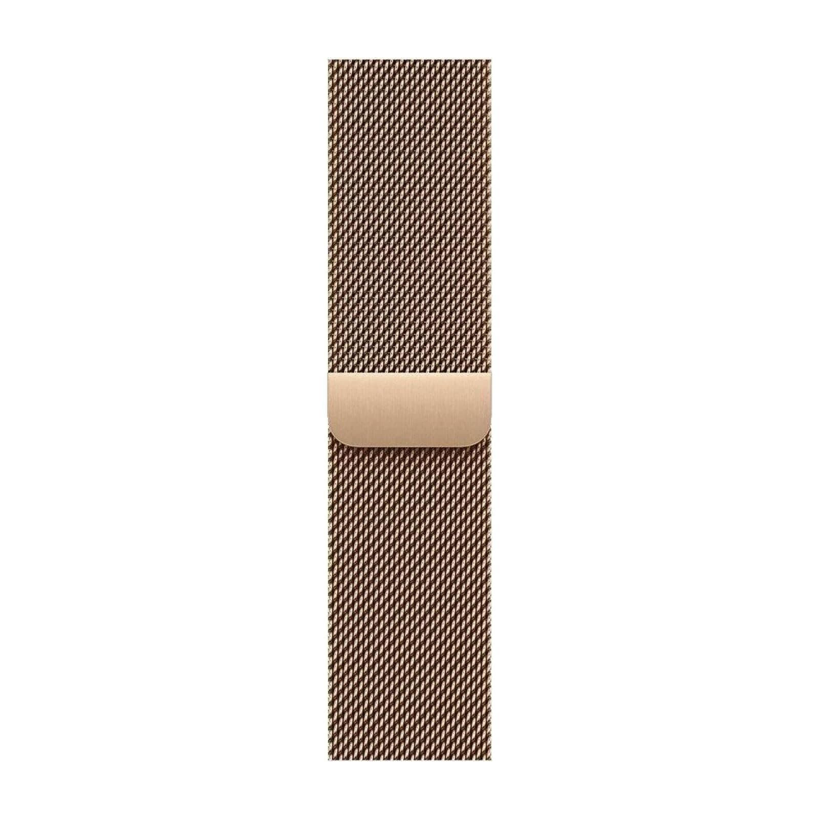 Apple Watch 42 mm Milanese Loop, Gold