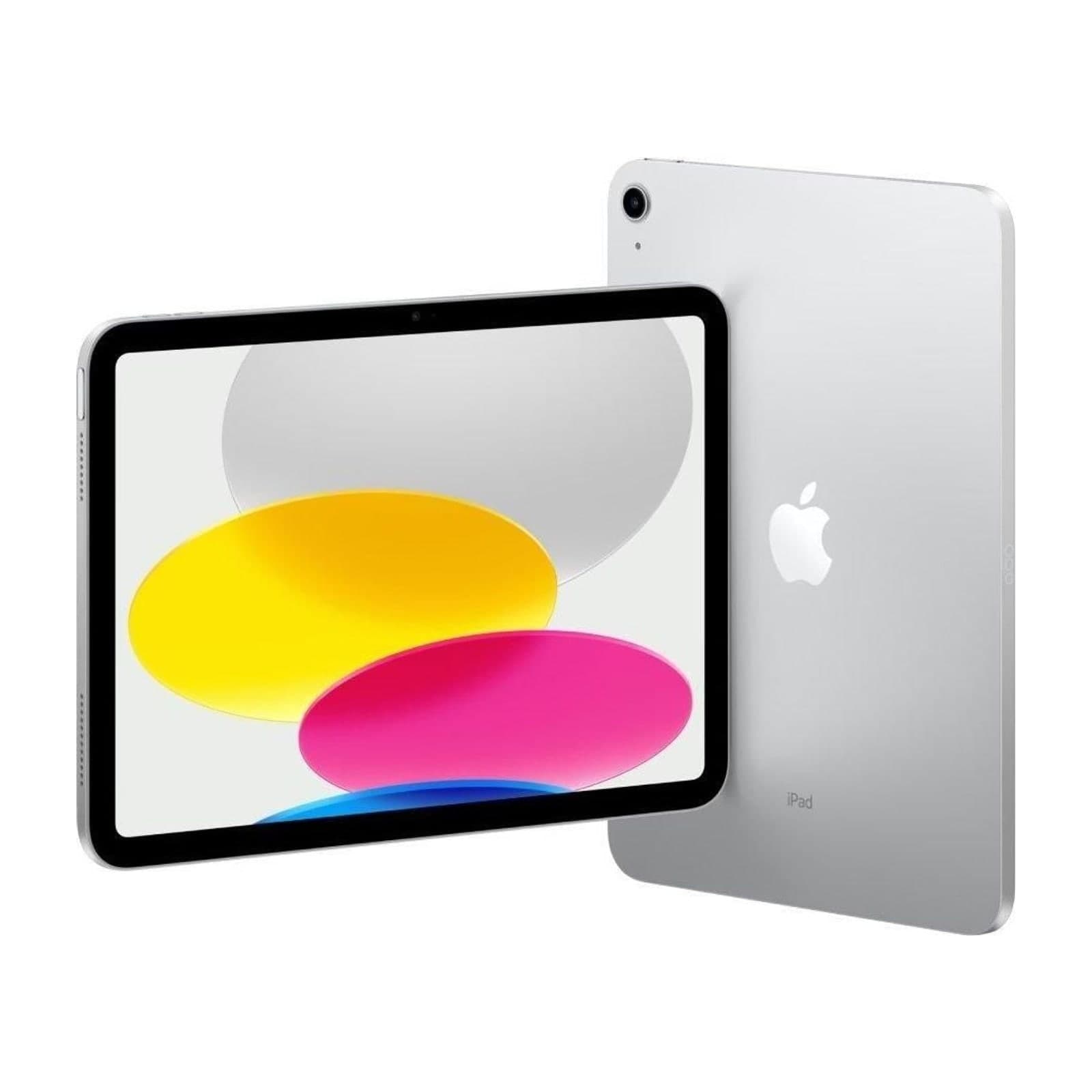 Apple iPad (11th generation) 11-inch, A16, 256 GB, 5G, Silver