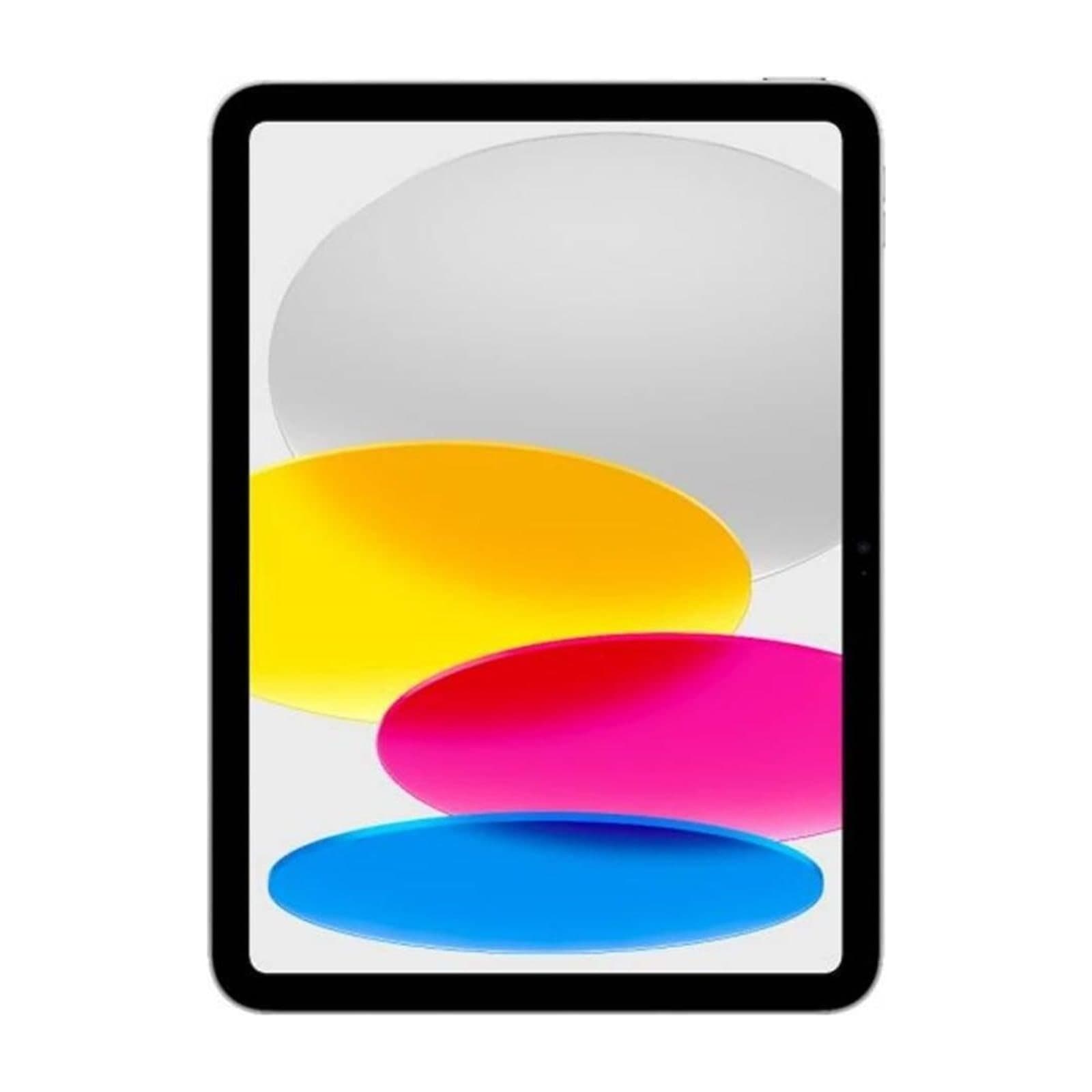 Apple iPad (11th generation) 11-inch, A16, 256 GB, 5G, Silver — alternate view