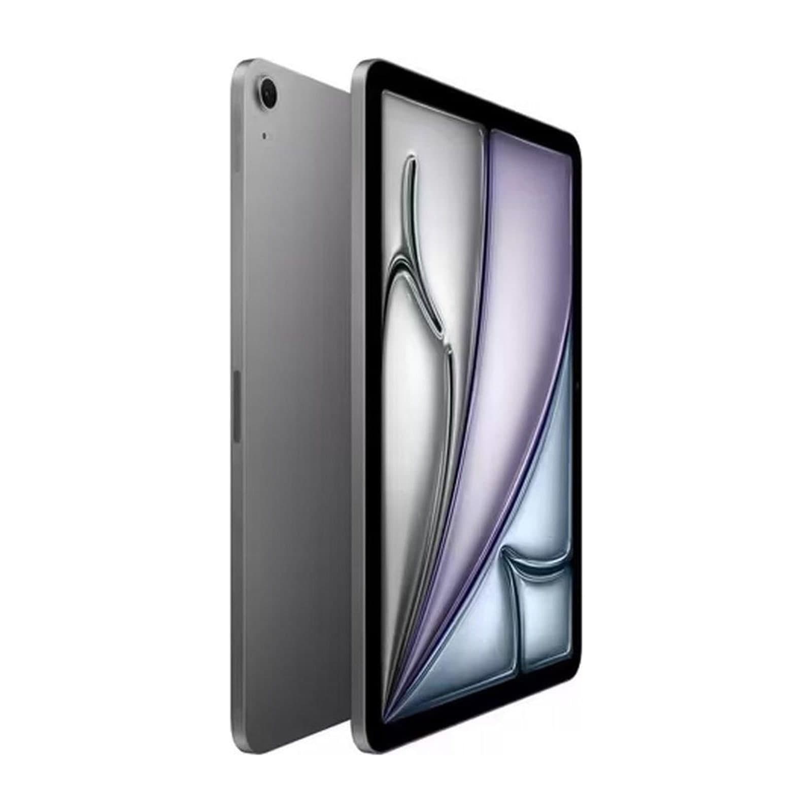 Apple iPad Air 11-inch, M4, 8 GB, 1 TB, Wi-Fi, Space Grey — alternate view