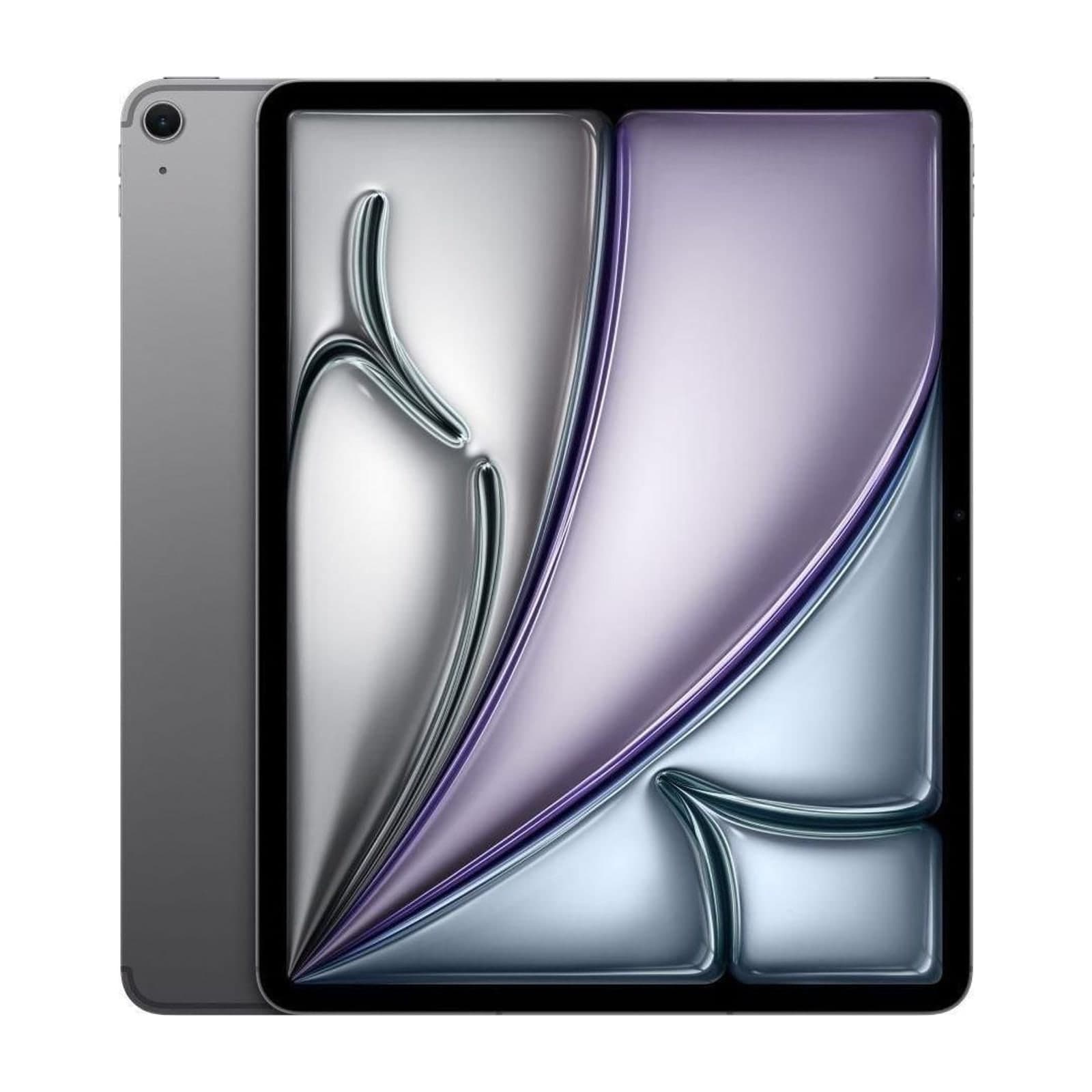 Apple iPad Air 13-inch, M3, 8 GB, 256 GB, 5G, Space Grey — alternate view