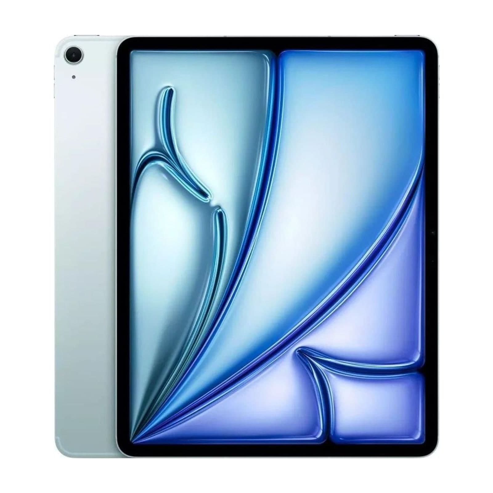 Apple iPad Air 13-inch, M3, 8 GB, 512 GB, Wi-Fi, Blue — alternate view