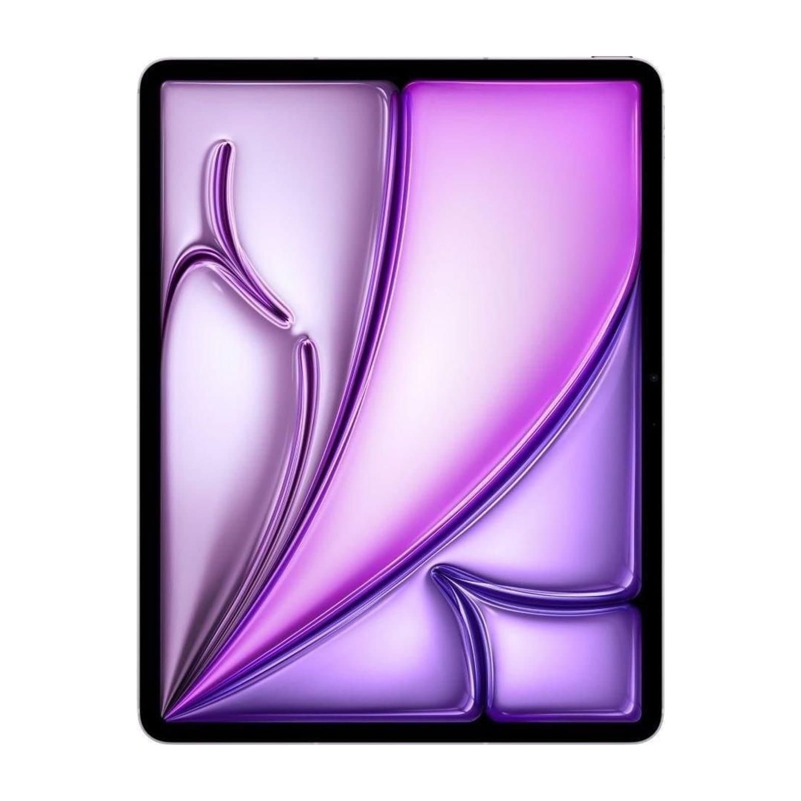 Apple iPad Air 13-inch, M3, 8 GB, 512 GB, Wi-Fi, Purple