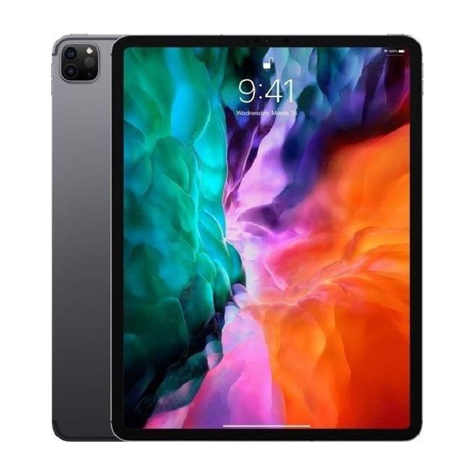 Apple iPad Pro 12.9-inch (2020), 6 GB, 1 TB, Wi-Fi, Space Grey