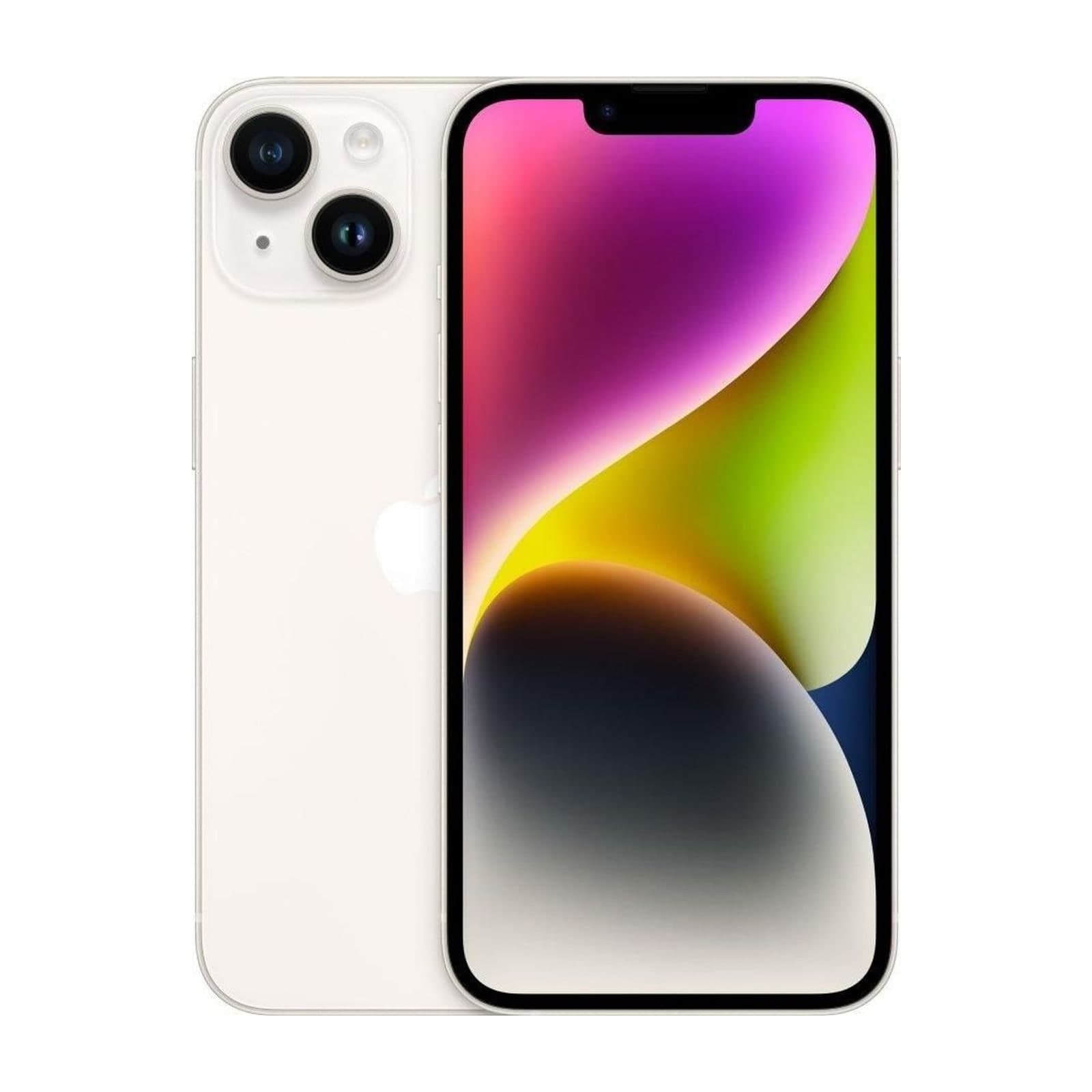 Apple iPhone 14, 6.1-inch, 512 GB, Starlight