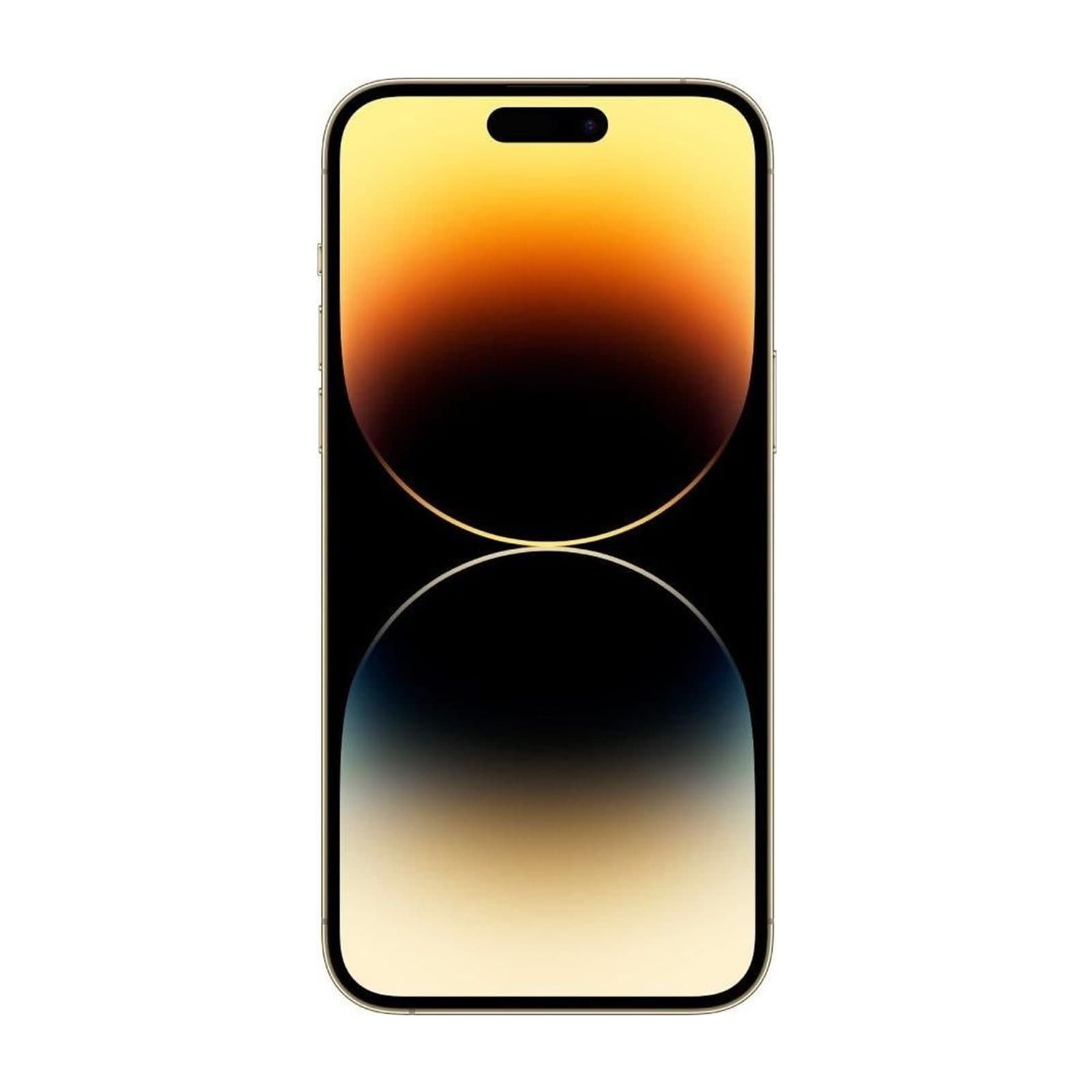 Apple iPhone 14 Pro Max, 6.7-inch, 1 TB, Gold — alternate view