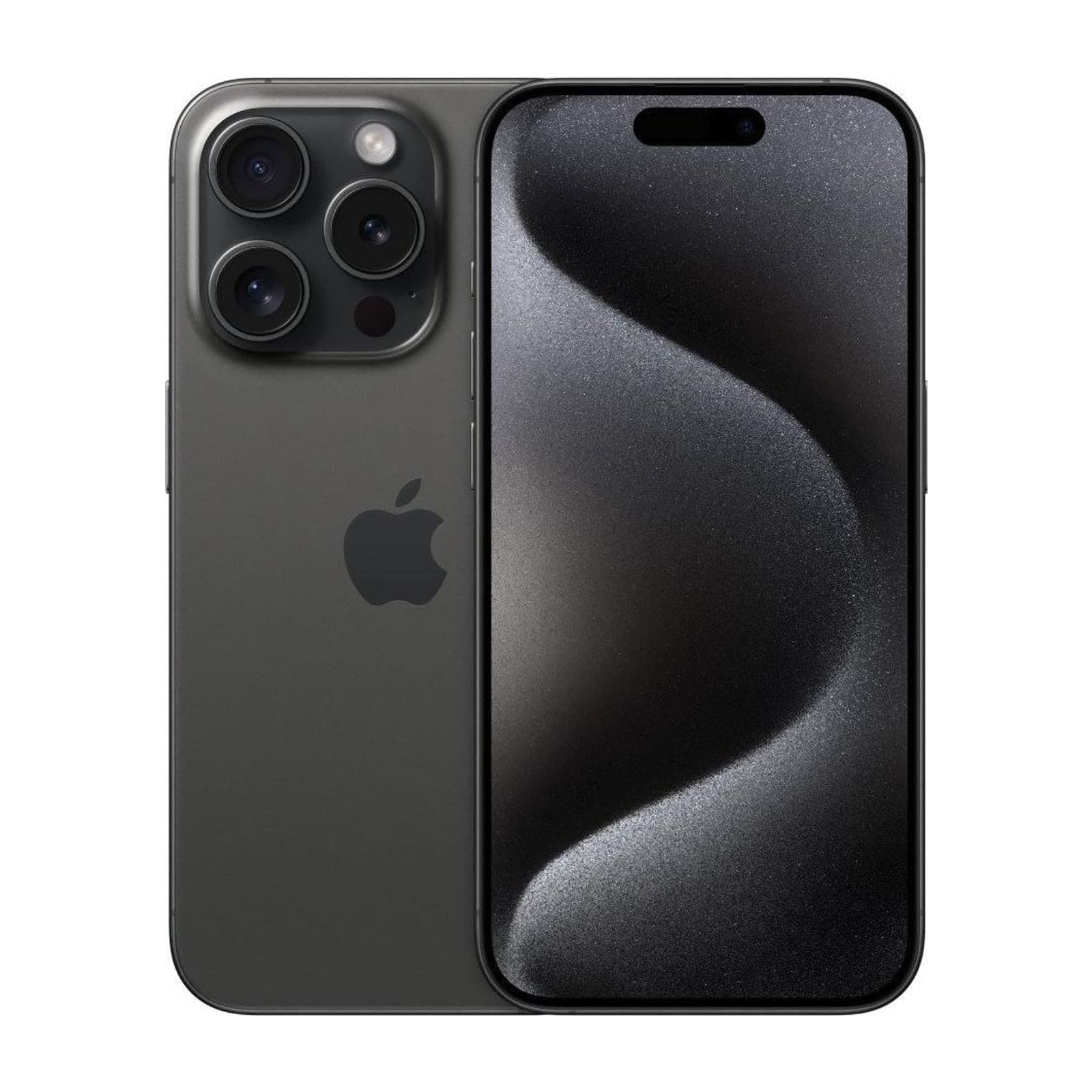 Apple iPhone 15 Pro, 6.1-inch, 128 GB, Black Titanium