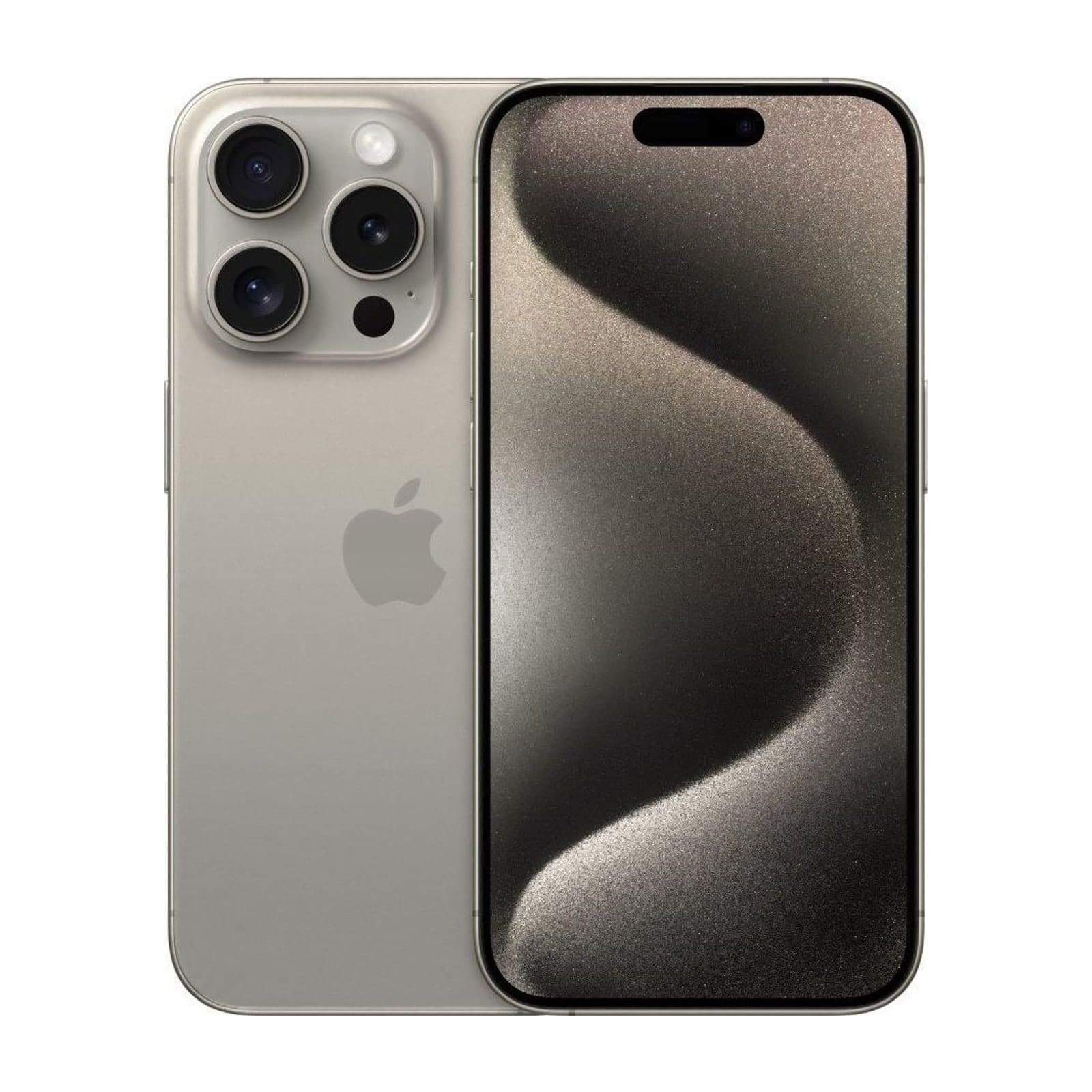 Apple iPhone 15 Pro, 6.1-inch, 256 GB, Natural Titanium