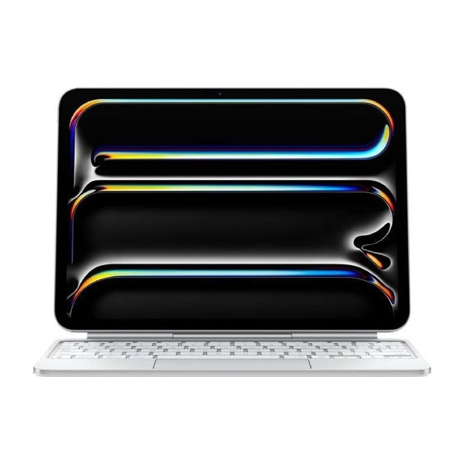 Apple Magic Keyboard for iPad Pro 13-inch (M4), White — alternate view