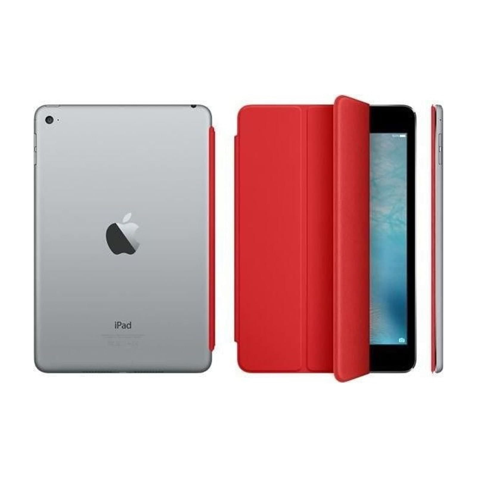 Apple Smart Cover for iPad mini 4, Red