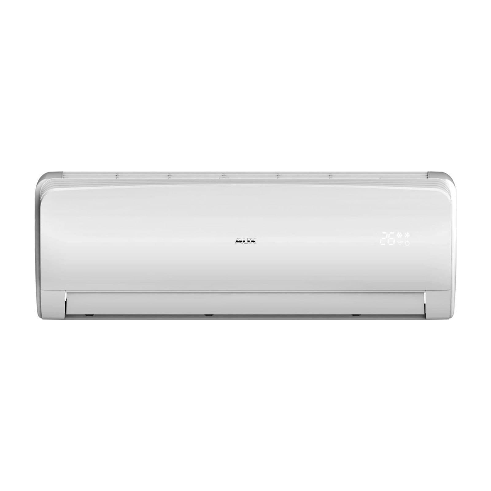 AUX Legend Split Air Conditioner, 25,600 BTU, Heating and Cooling
