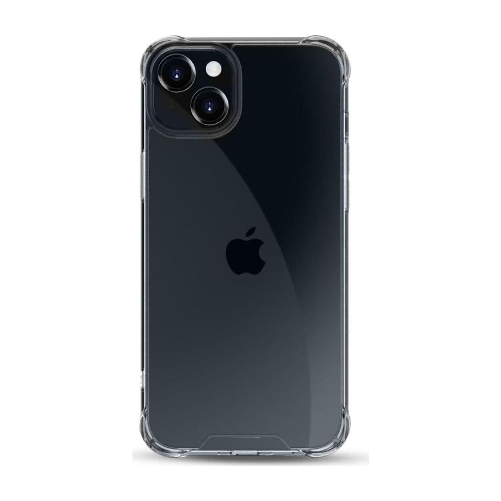 Baykron MagSafe Tough Case for iPhone 14 Plus, Clear