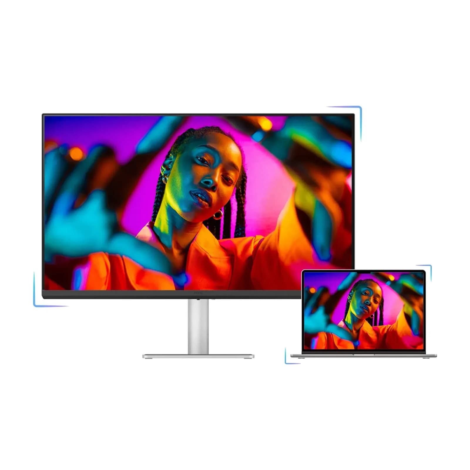 BenQ 4K Monitor for MacBook Pro and MacBook Air