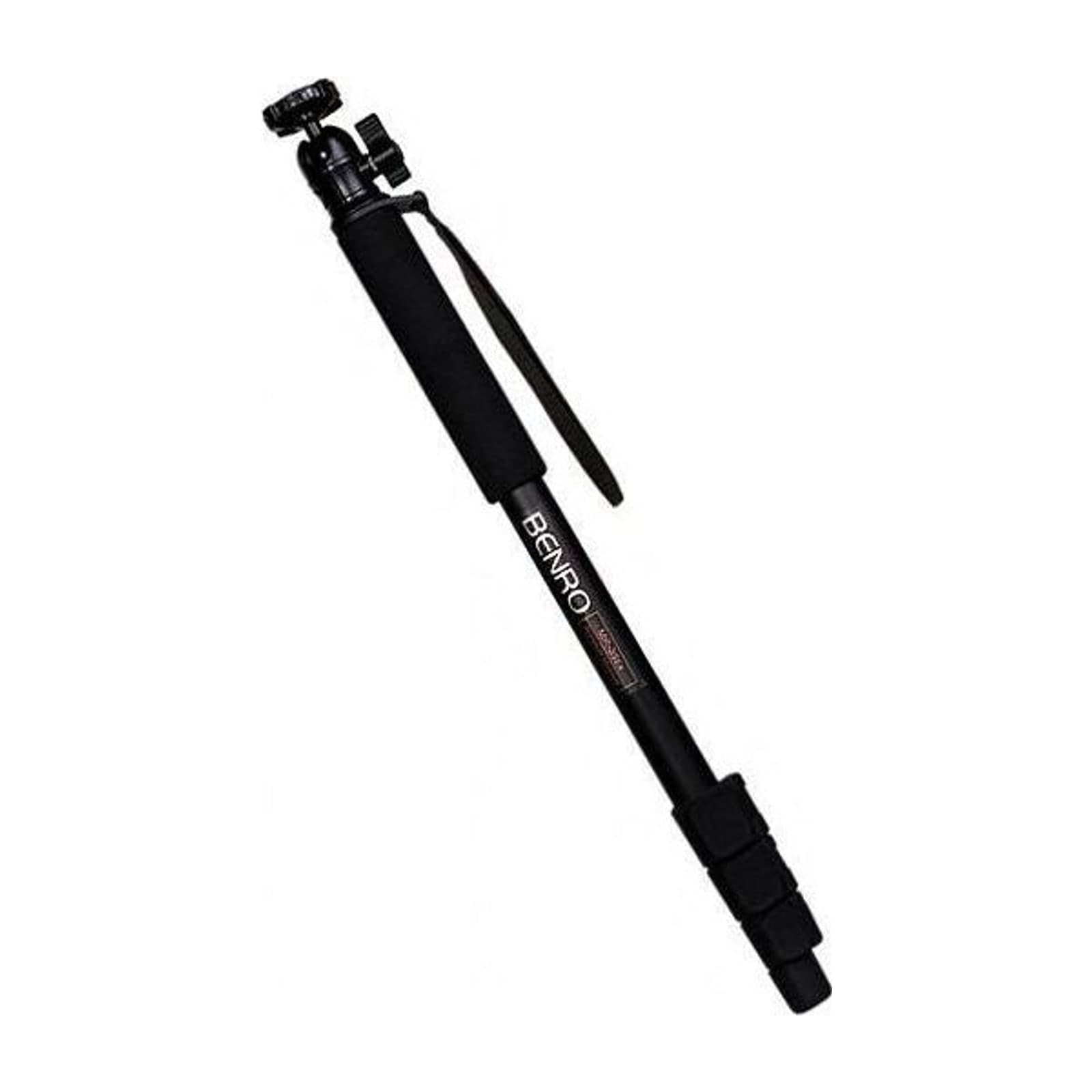Benro A25FBRO Aluminium Monopod, Black — alternate view