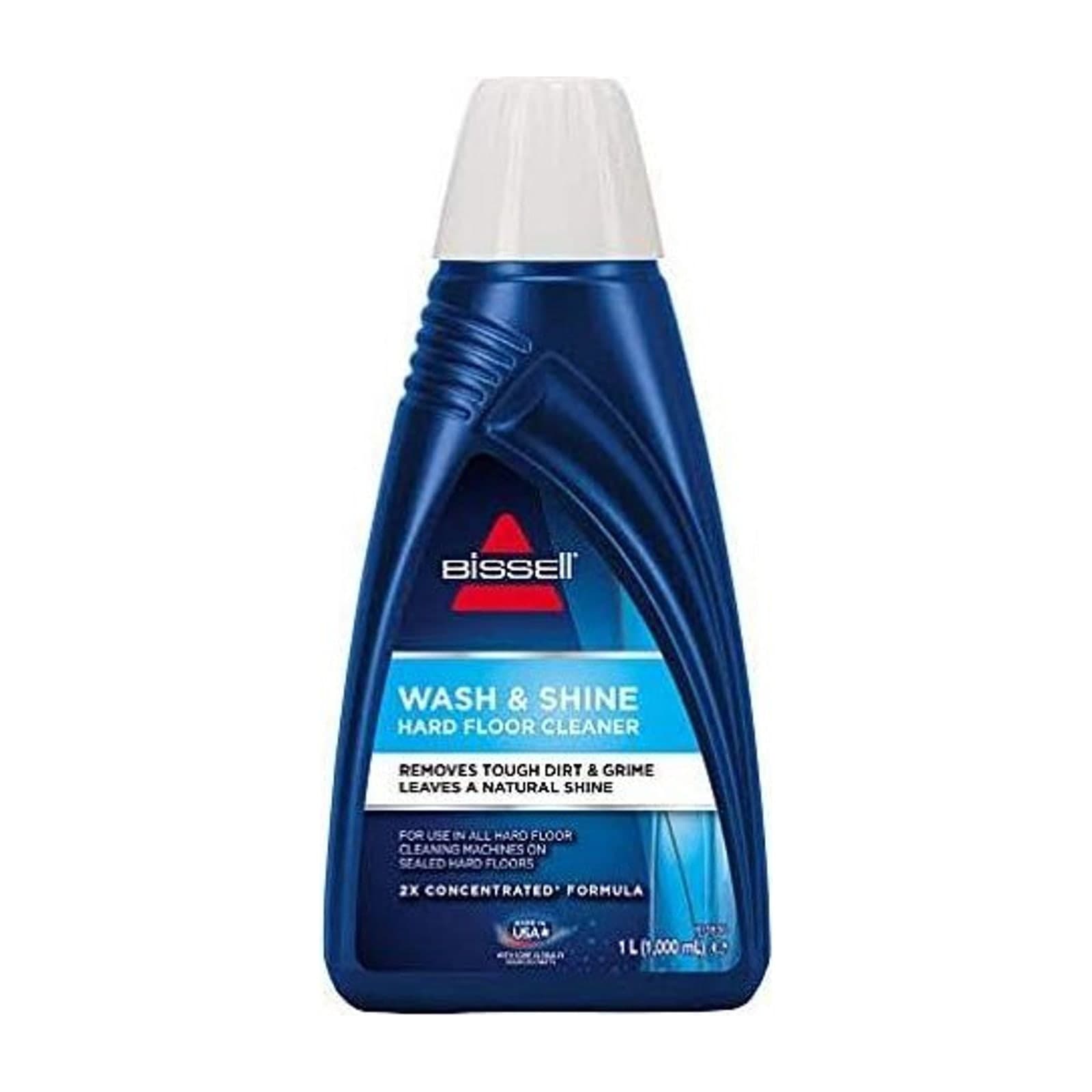 Bissell Wash & Shine Hard Floor Cleaning Formula 1144K, 1 L