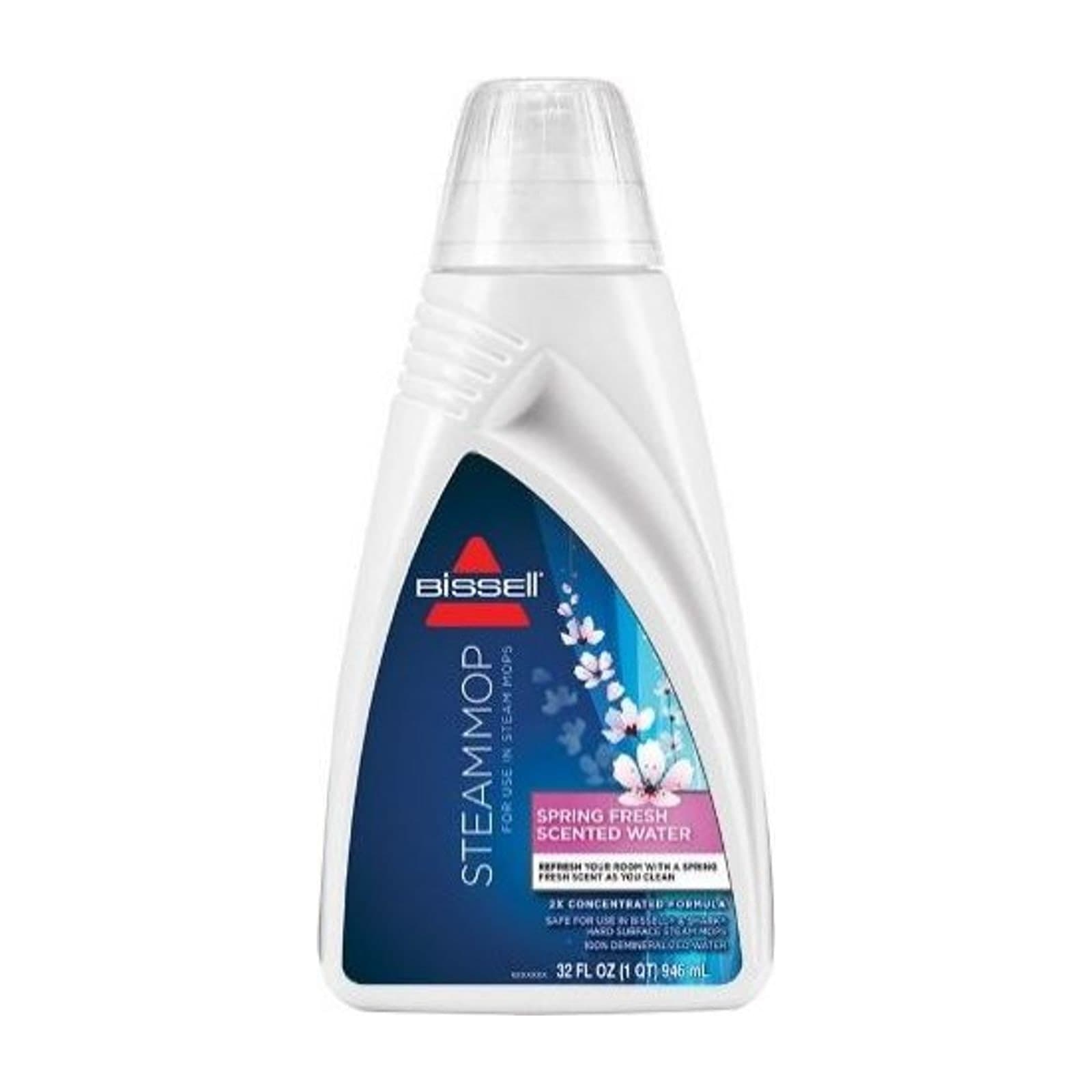 Bissell Spring Breeze Demineralised Water 1394 for Steam Mops, 946 ml