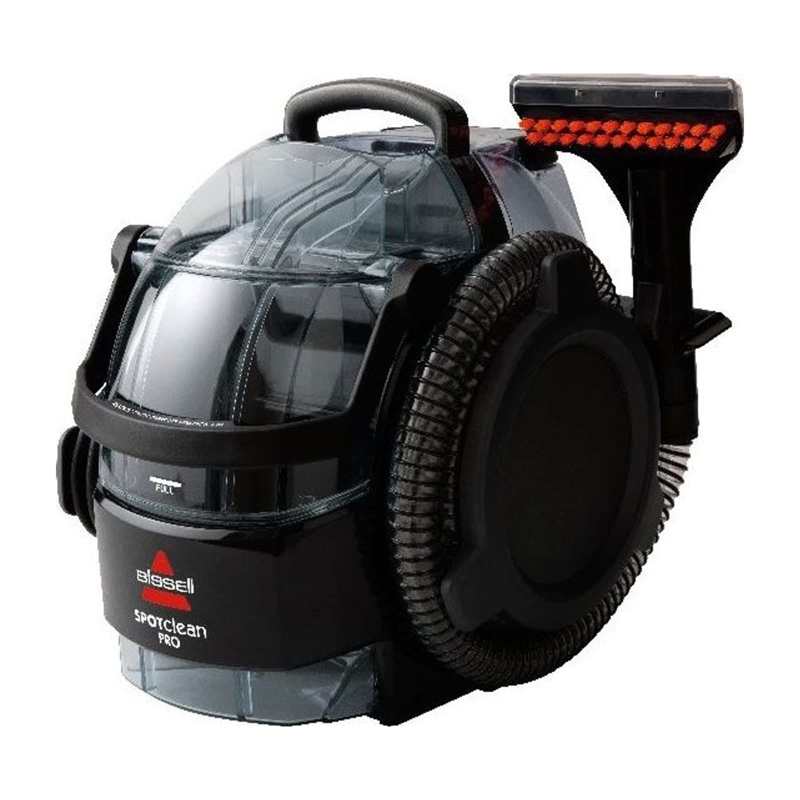 Bissell SpotClean Pro 1558E Portable Carpet and Upholstery Cleaner