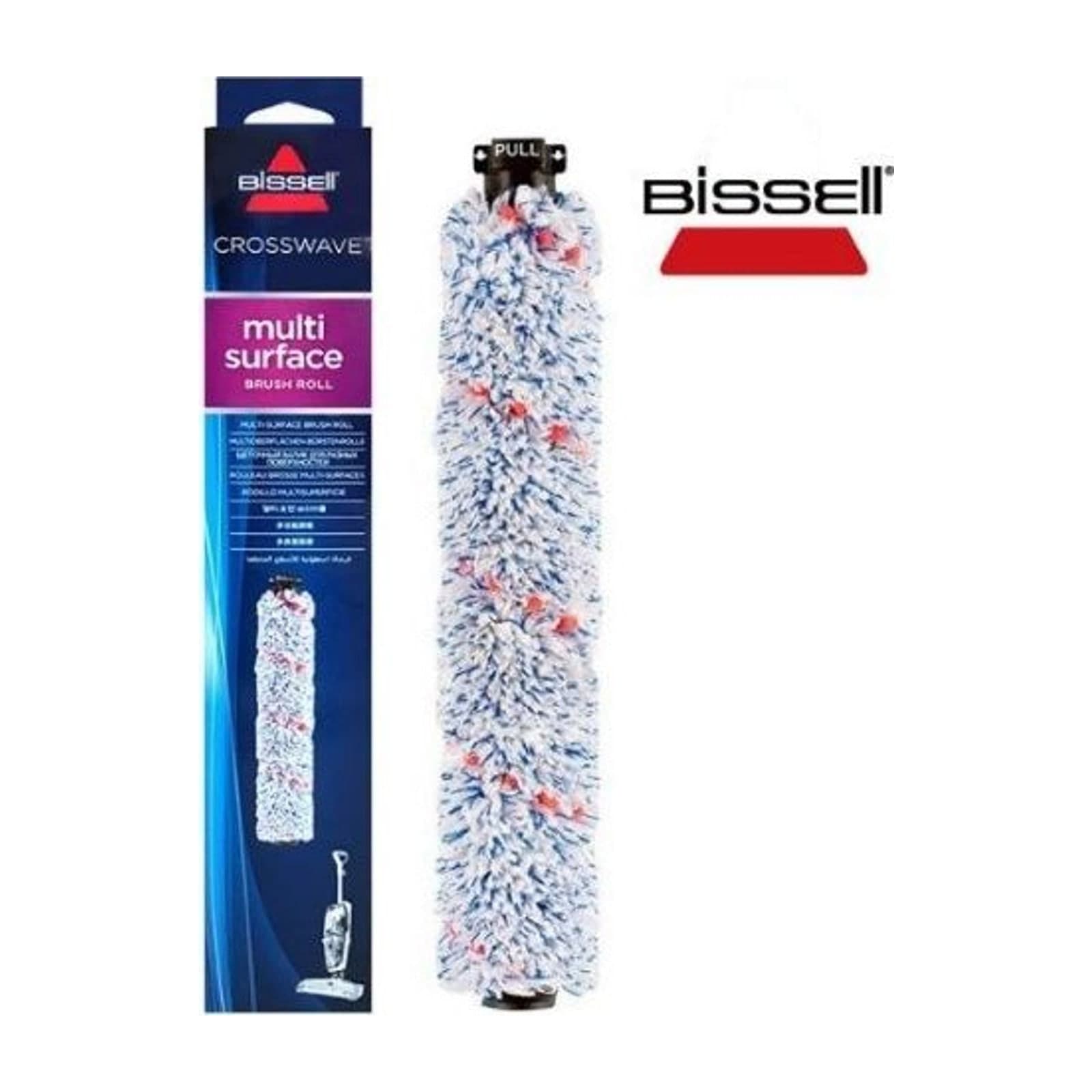 Bissell CrossWave Multi-Surface Replacement Brush Roll 1868F