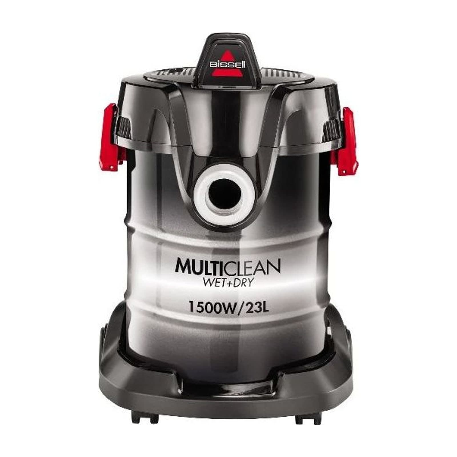 Bissell MultiClean 2026K Wet and Dry Drum Vacuum Cleaner, 23 L