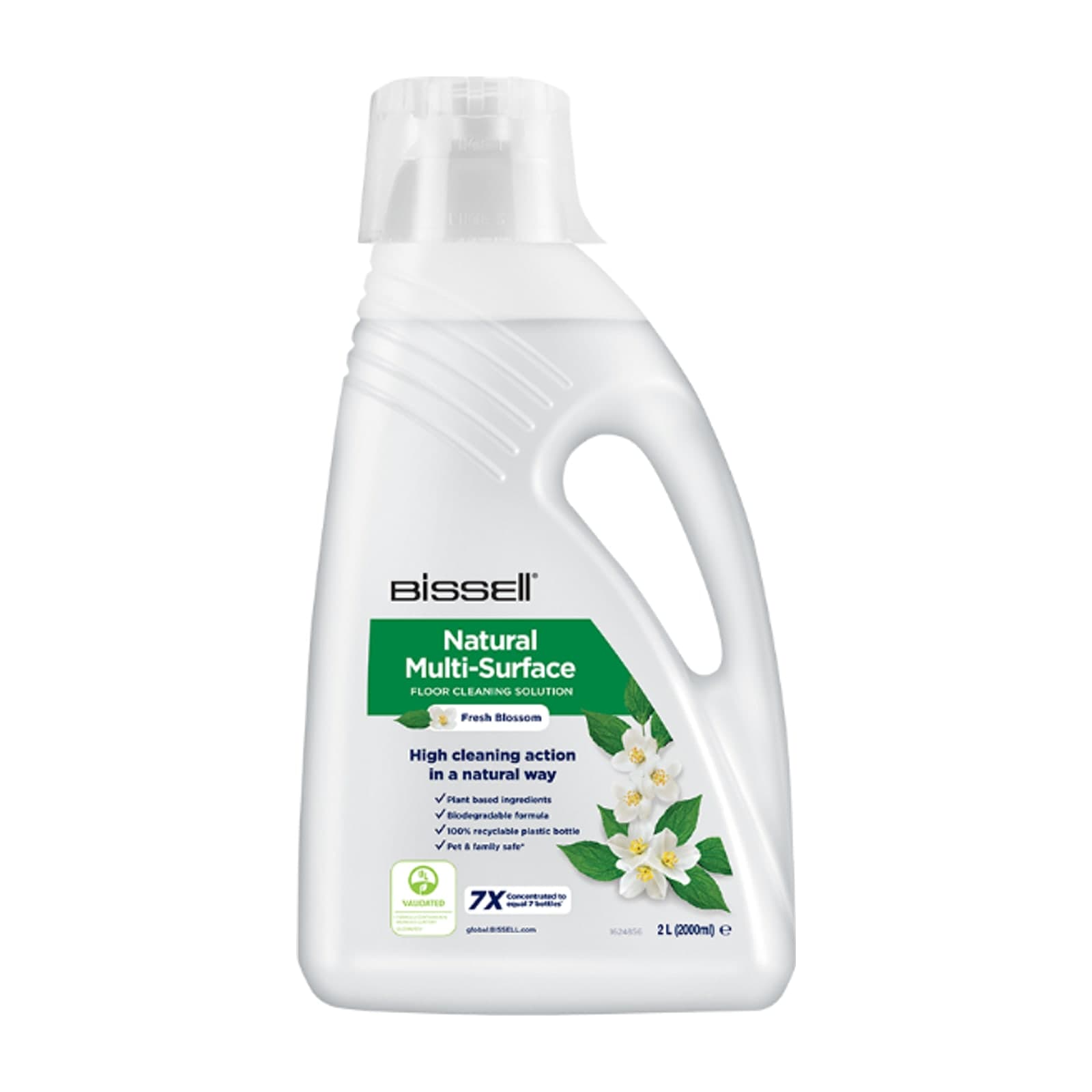 Bissell Natural Multi-Surface Floor Cleaning Formula 30961, 2 L