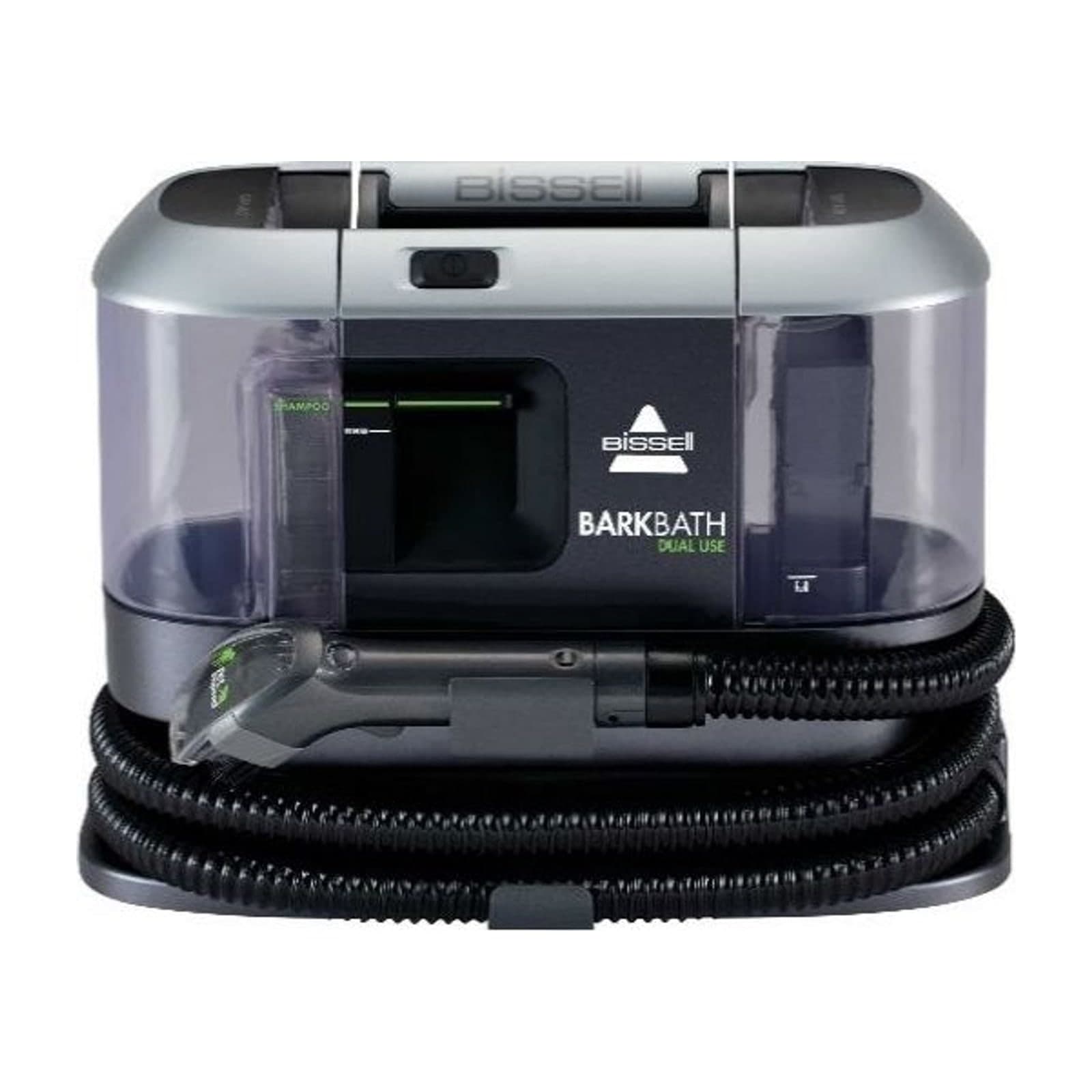 Bissell BarkBath 31149 Dual-Use Portable Dog Bath and Carpet Cleaner