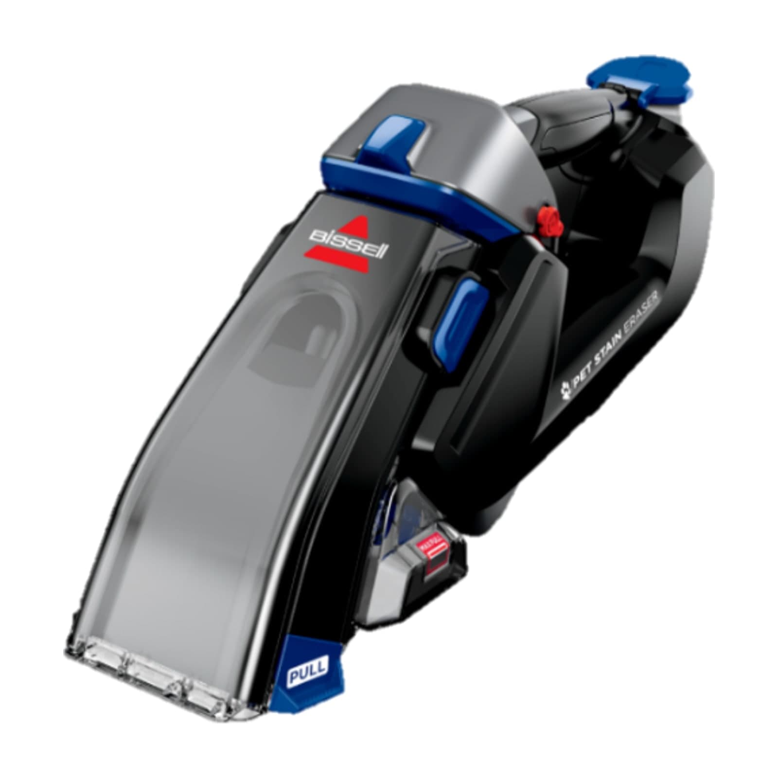 Bissell Stain Eraser 3318K Cordless Portable Carpet and Upholstery Cleaner