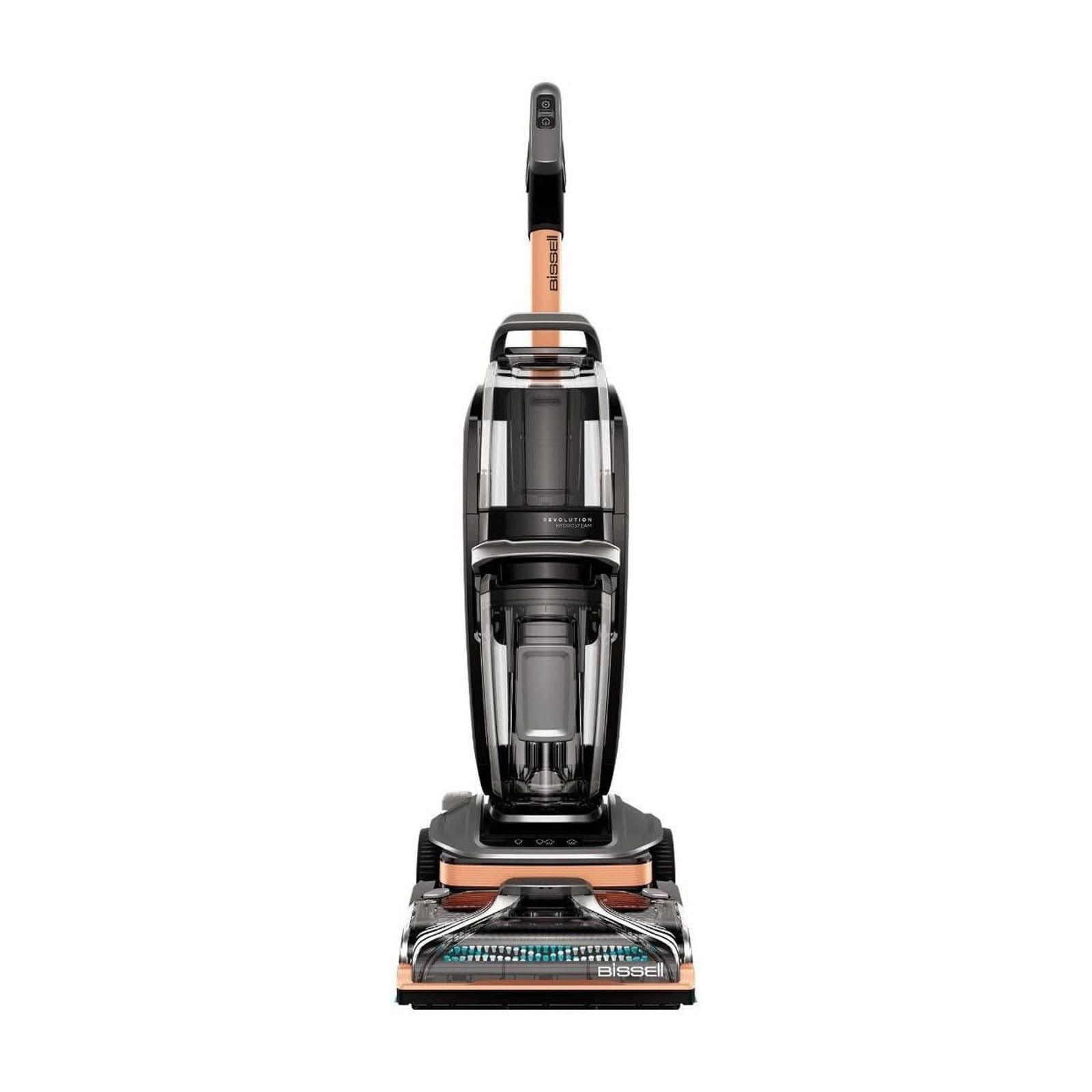 Bissell Revolution HydroSteam 3672E carpet deep cleaner