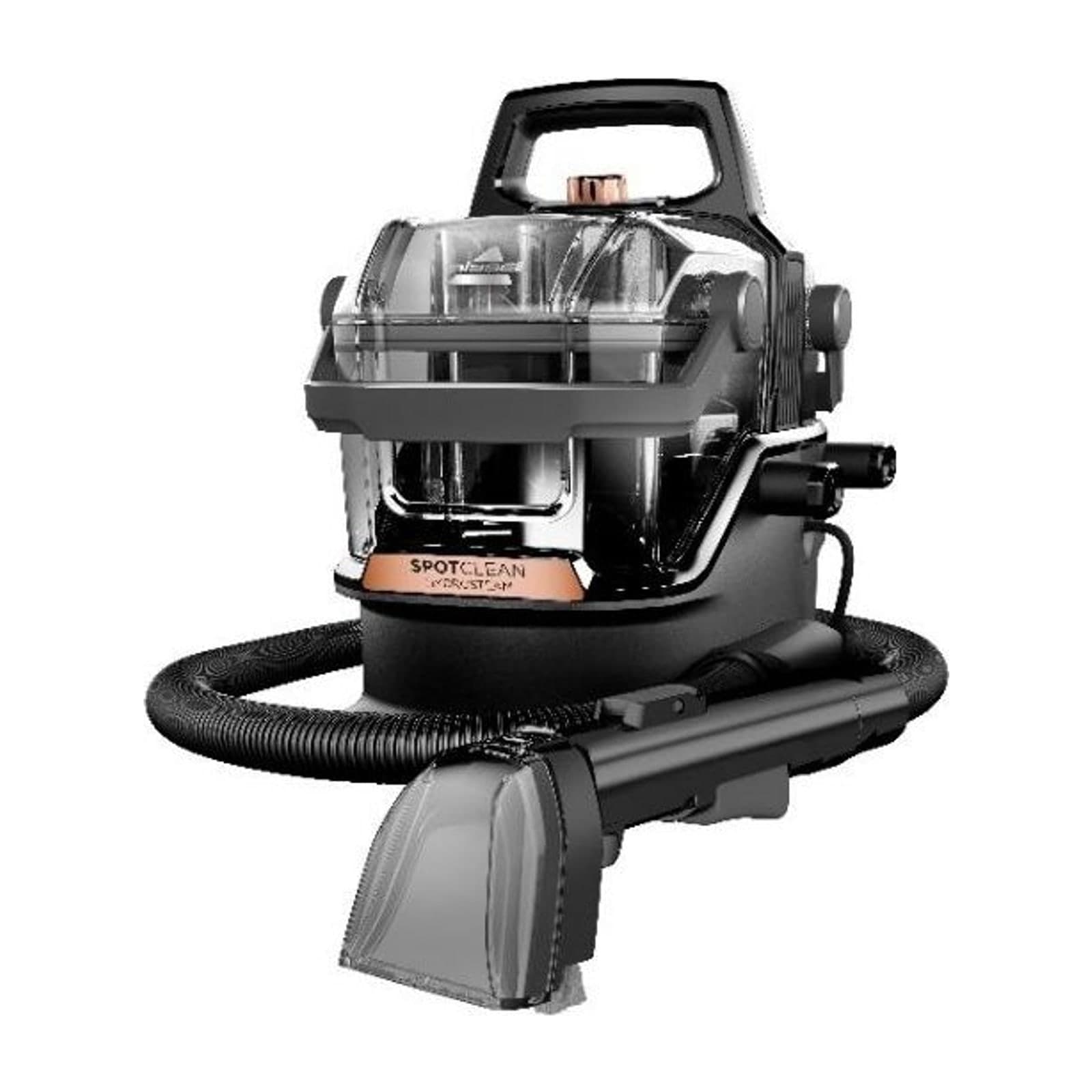 Bissell SpotClean HydroSteam 3700E Portable Deep Cleaner