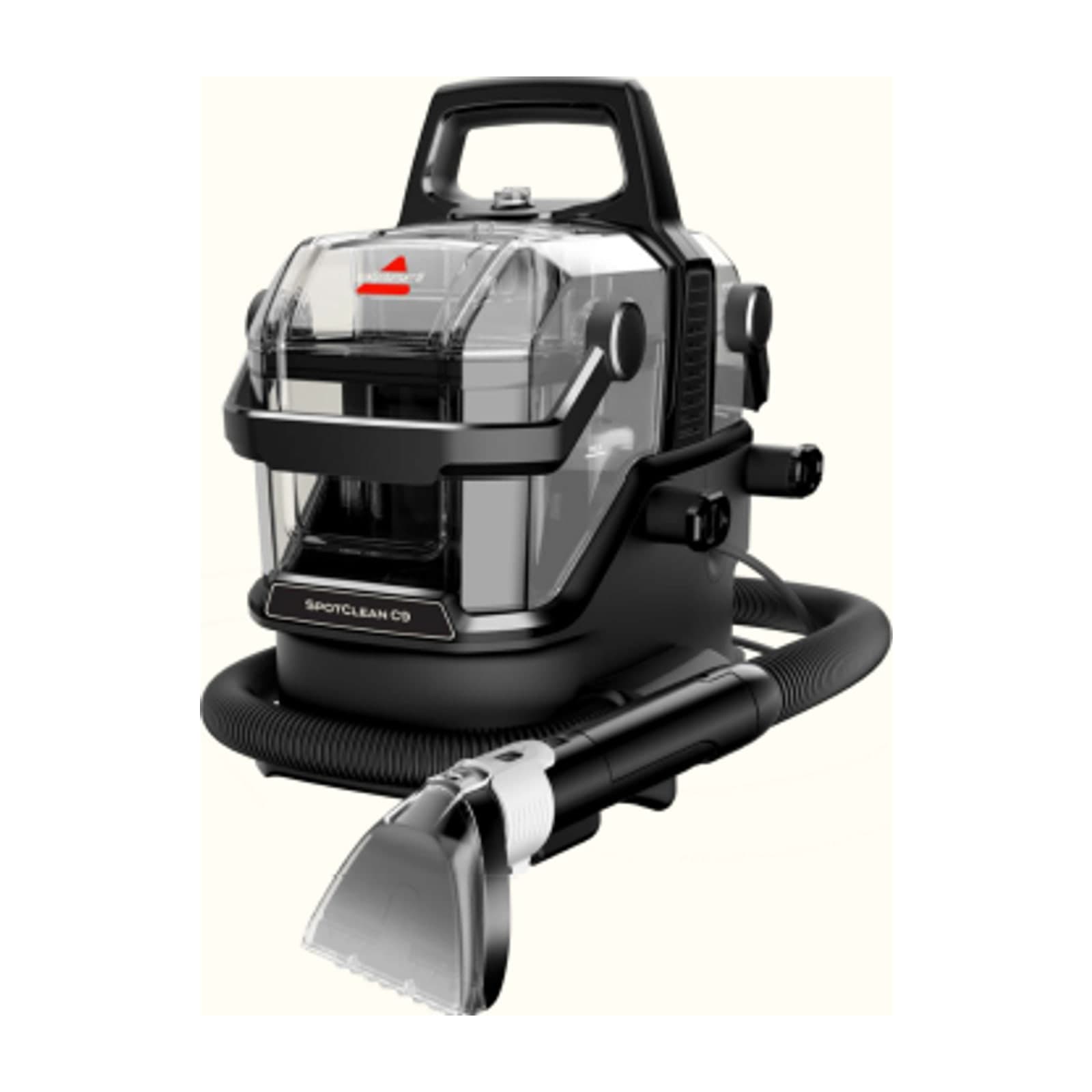 Bissell SpotClean Pro Turbo 3911K Portable Carpet and Upholstery Cleaner