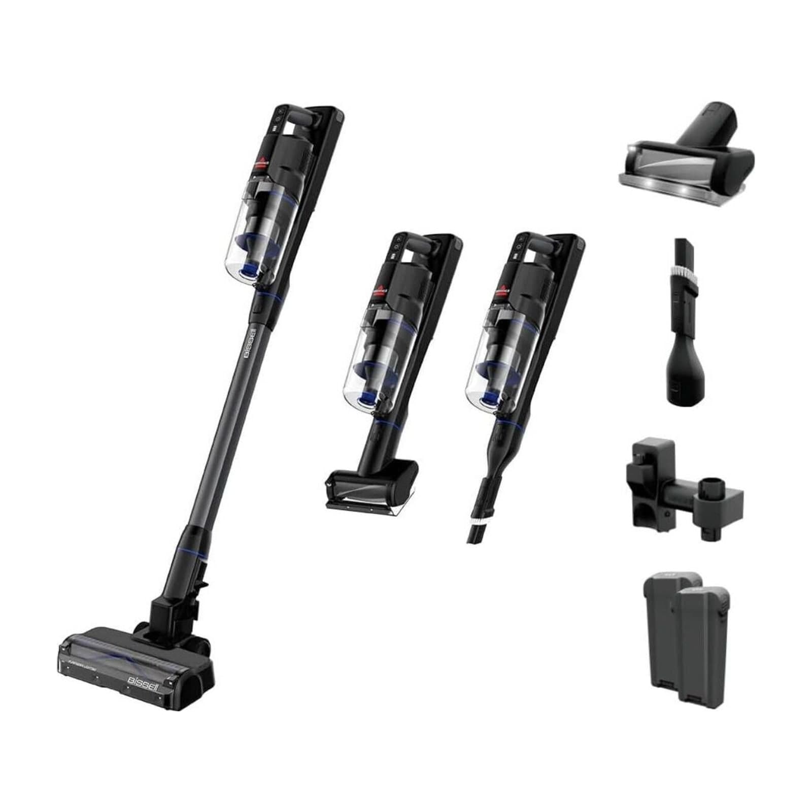 Bissell PowerClean FurGuard 4241K cordless stick vacuum