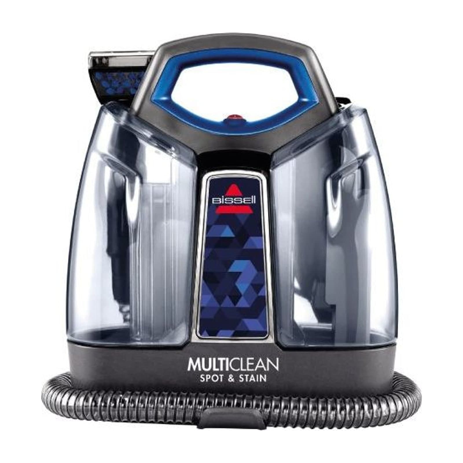 Bissell MultiClean Spot & Stain 47202 Portable Carpet and Upholstery Cleaner, Blue