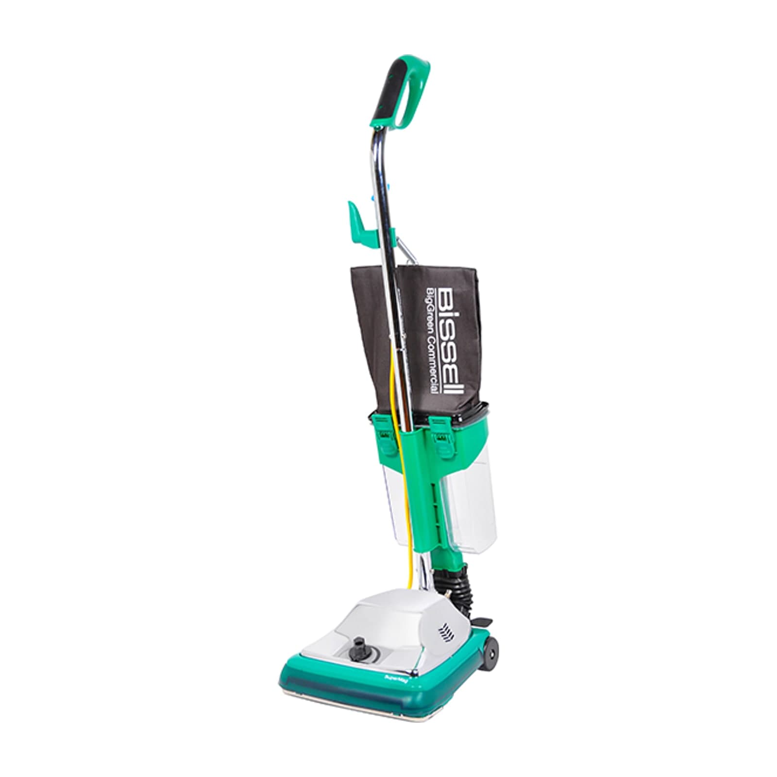 Bissell BigGreen Commercial BG101DC ProCup Upright Vacuum Cleaner