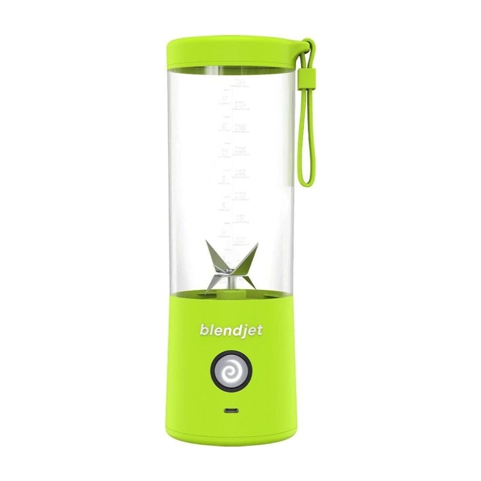 BlendJet 2 Portable Blender, 475 ml, Lime