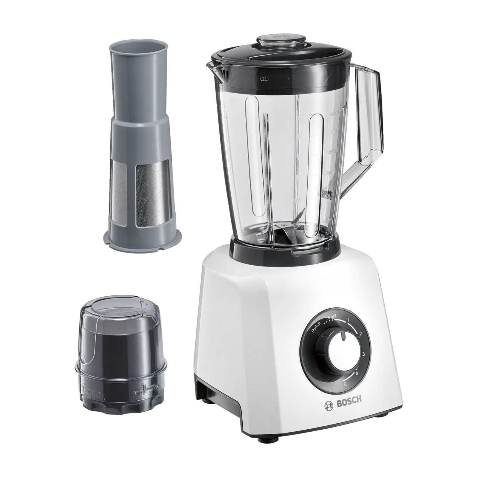 Bosch MightyMixx 600 W blender with grinder