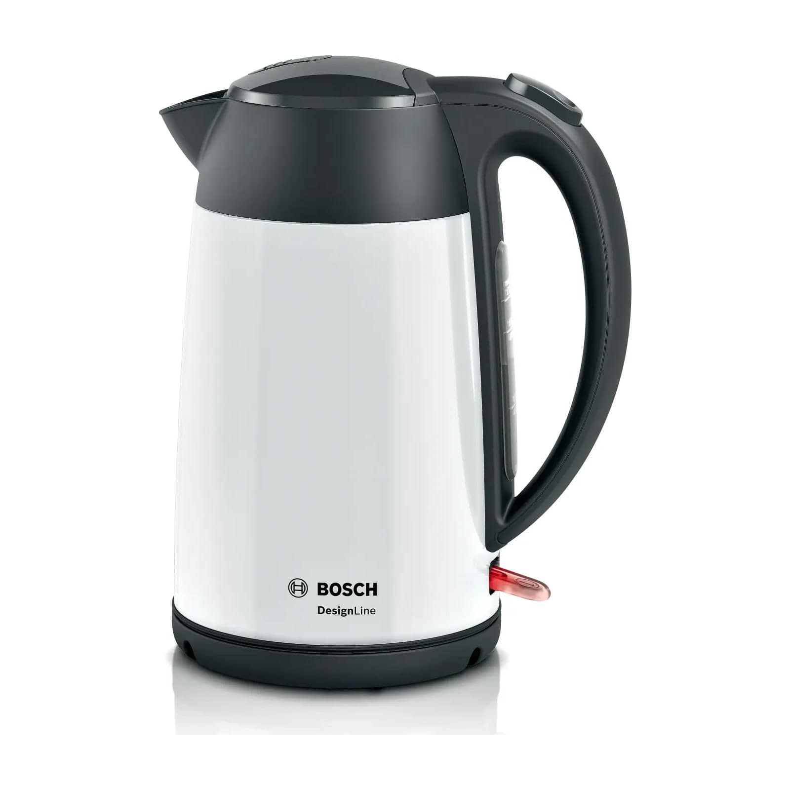 TWK3P421GB Kettle DesignLine White