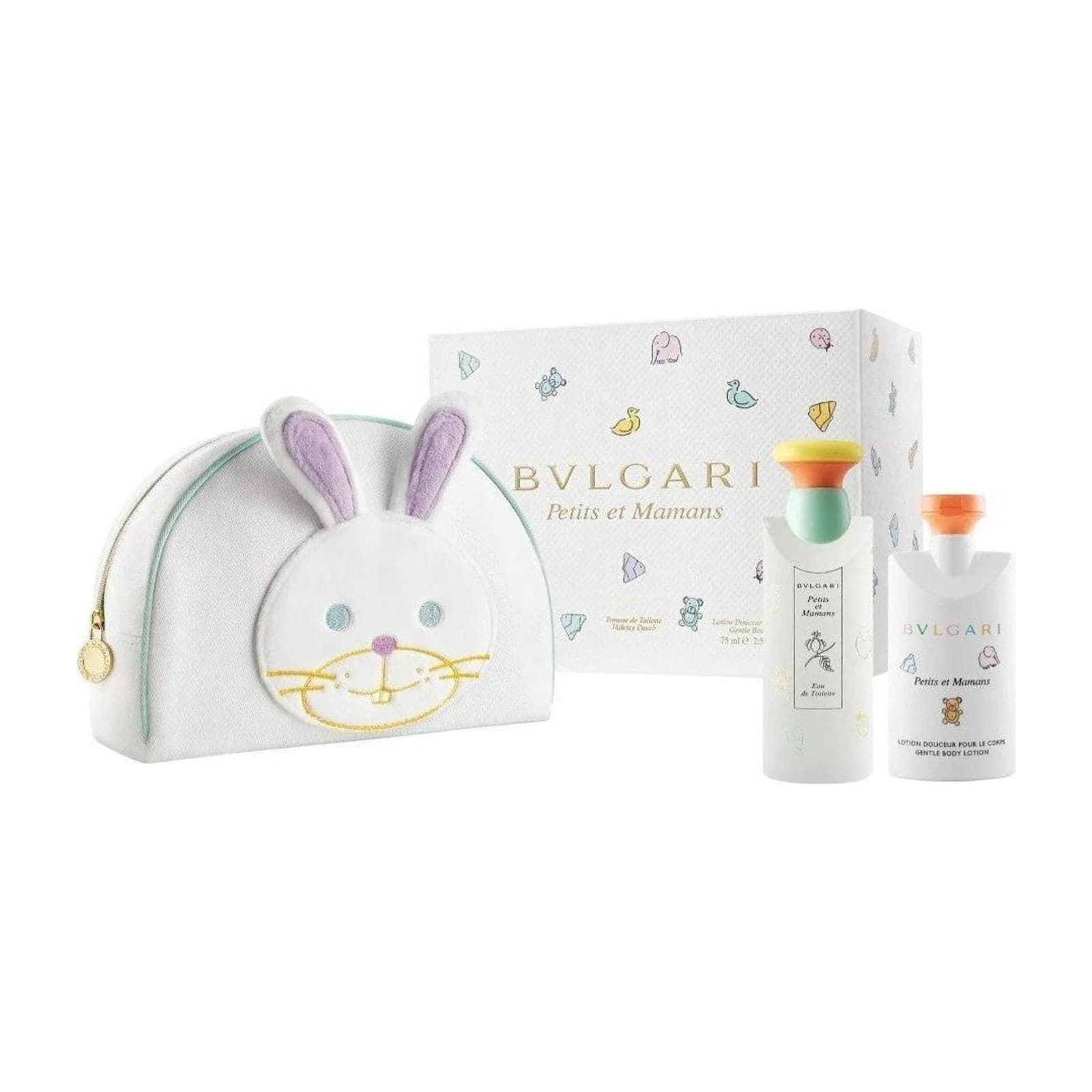Bvlgari Petits et Mamans Three-Piece Gift Set