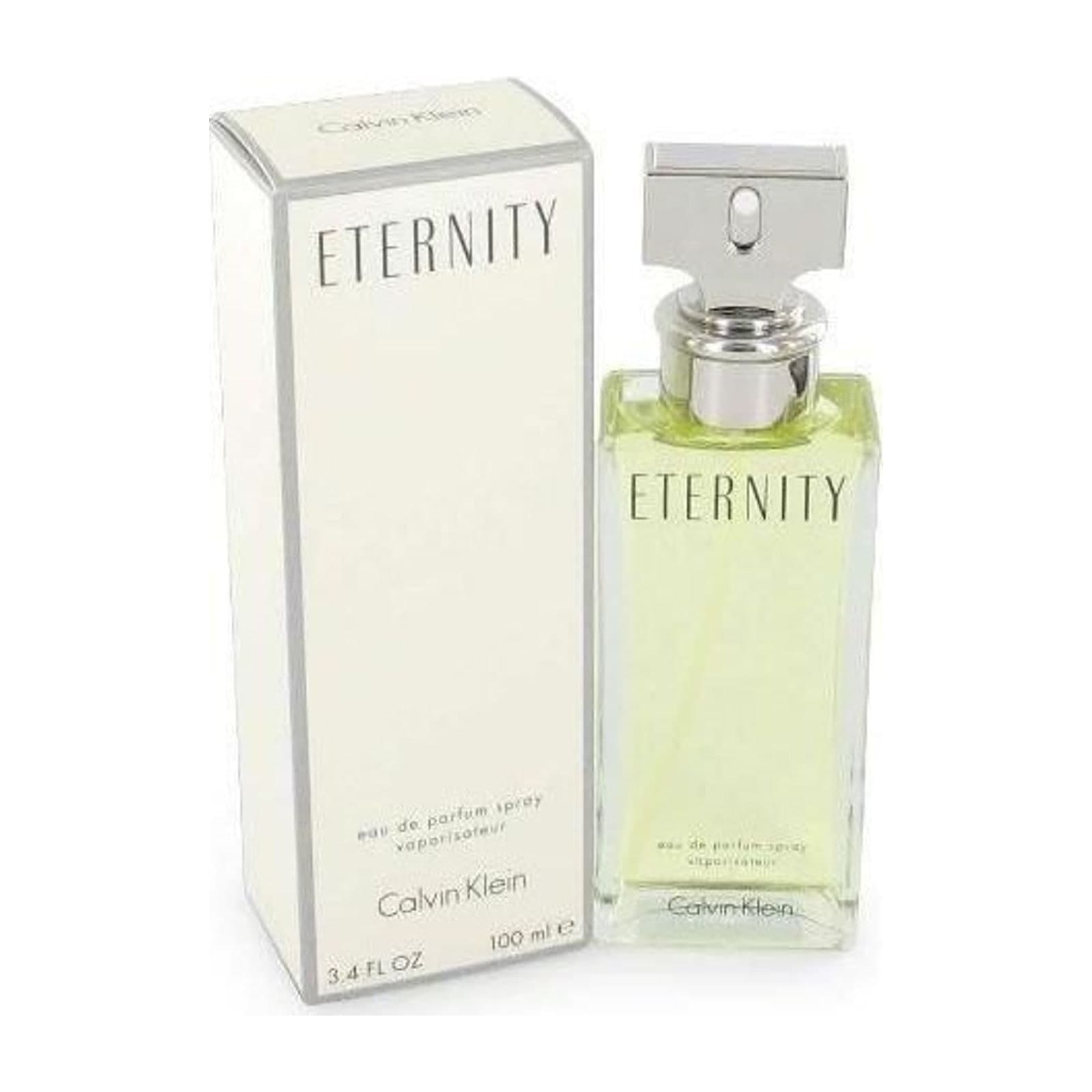 Calvin Klein Eternity Eau de Parfum for Women, 100 ml — alternate view