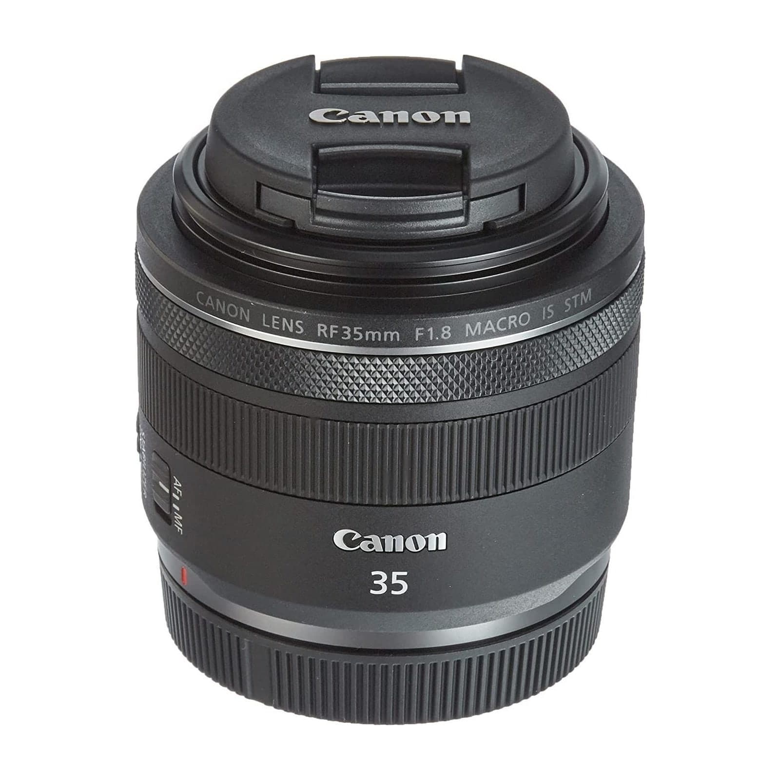 Canon RF 35mm F1.8 IS Macro STM lens