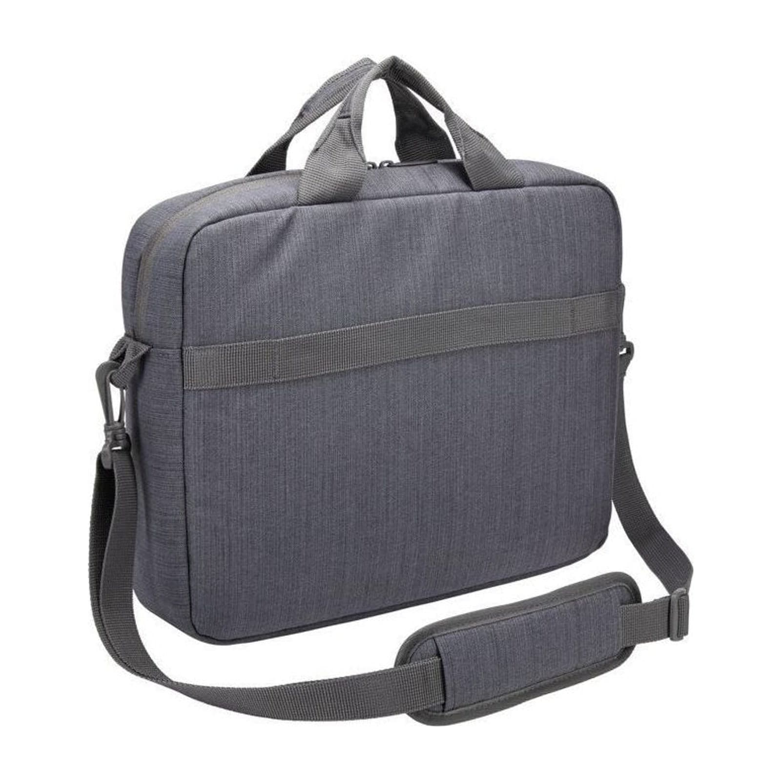 Case Logic Huxton Attached Top Loader, 13-inch, Graphite Grey — alternate view