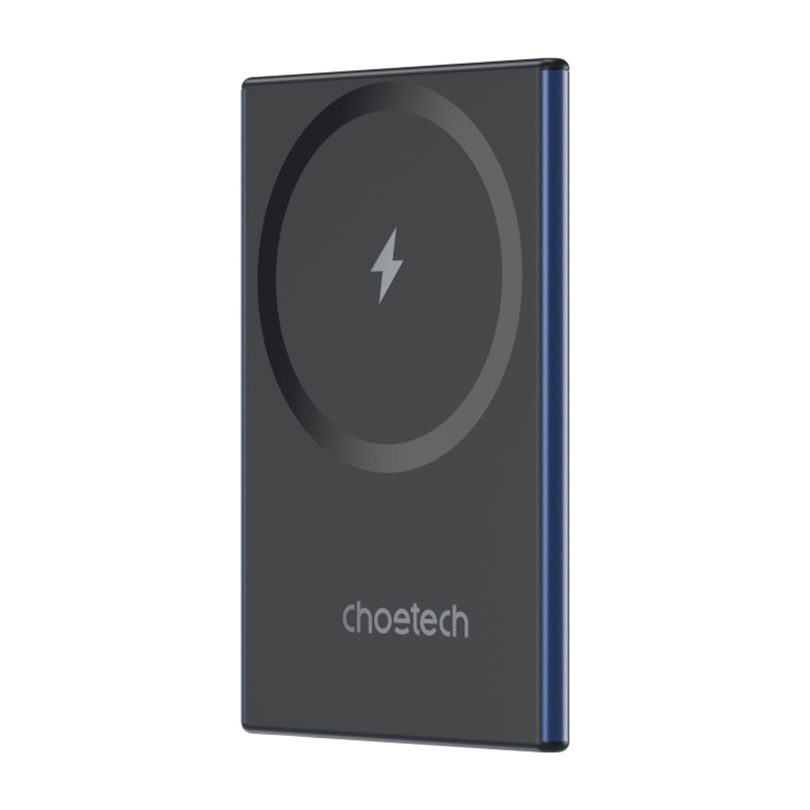 Choetech PowerLeap B708 Magnetic Power Bank, 2000 mAh, 5.5 mm, Black