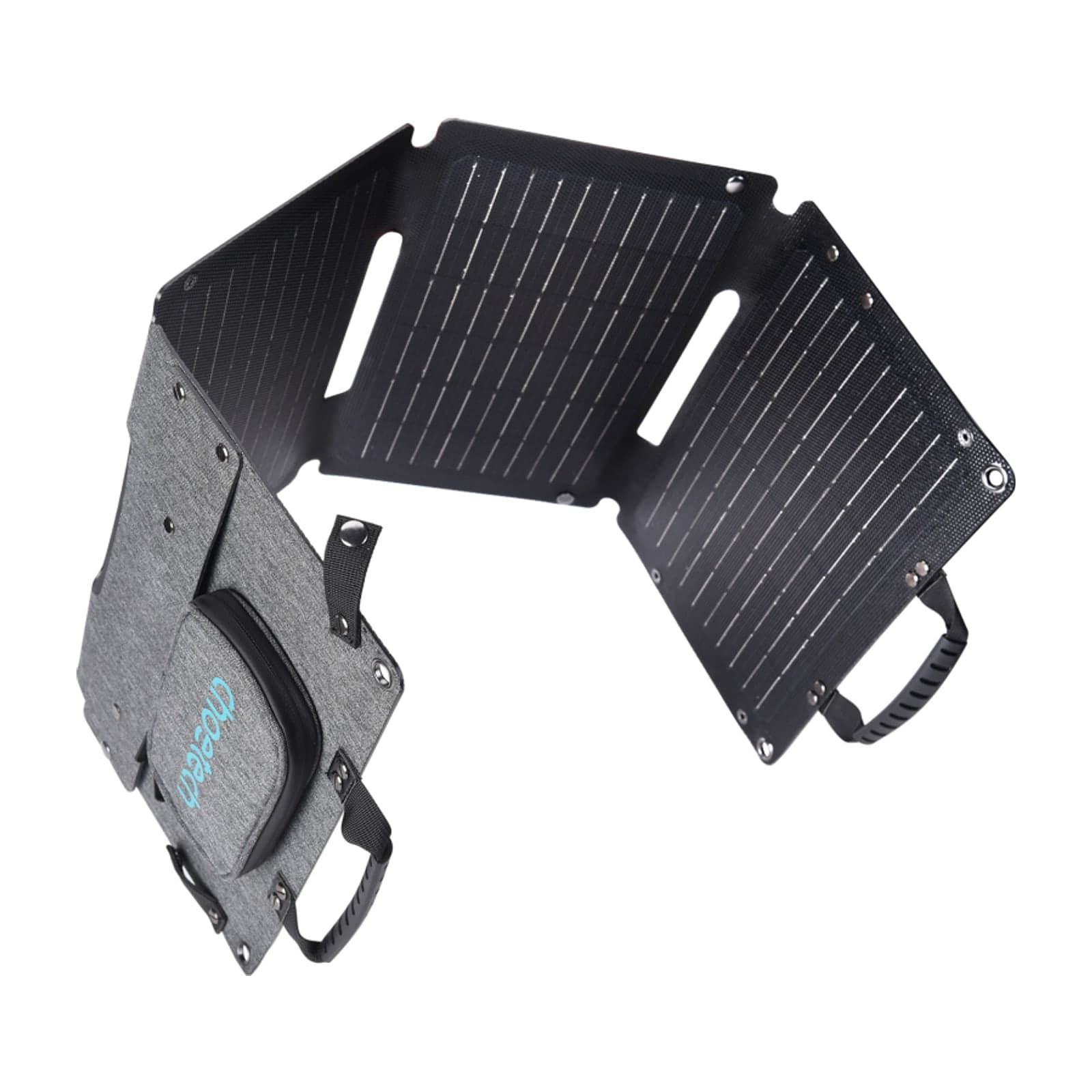 Choetech 40W Foldable Solar Charger SC006-V7, USB-A and USB-C