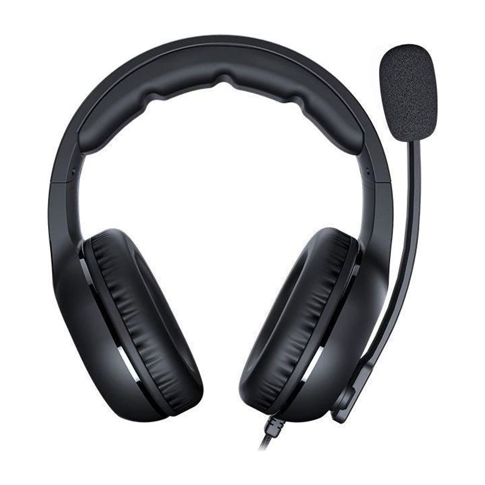 Cougar HX330 Wired Gaming Headset, Black