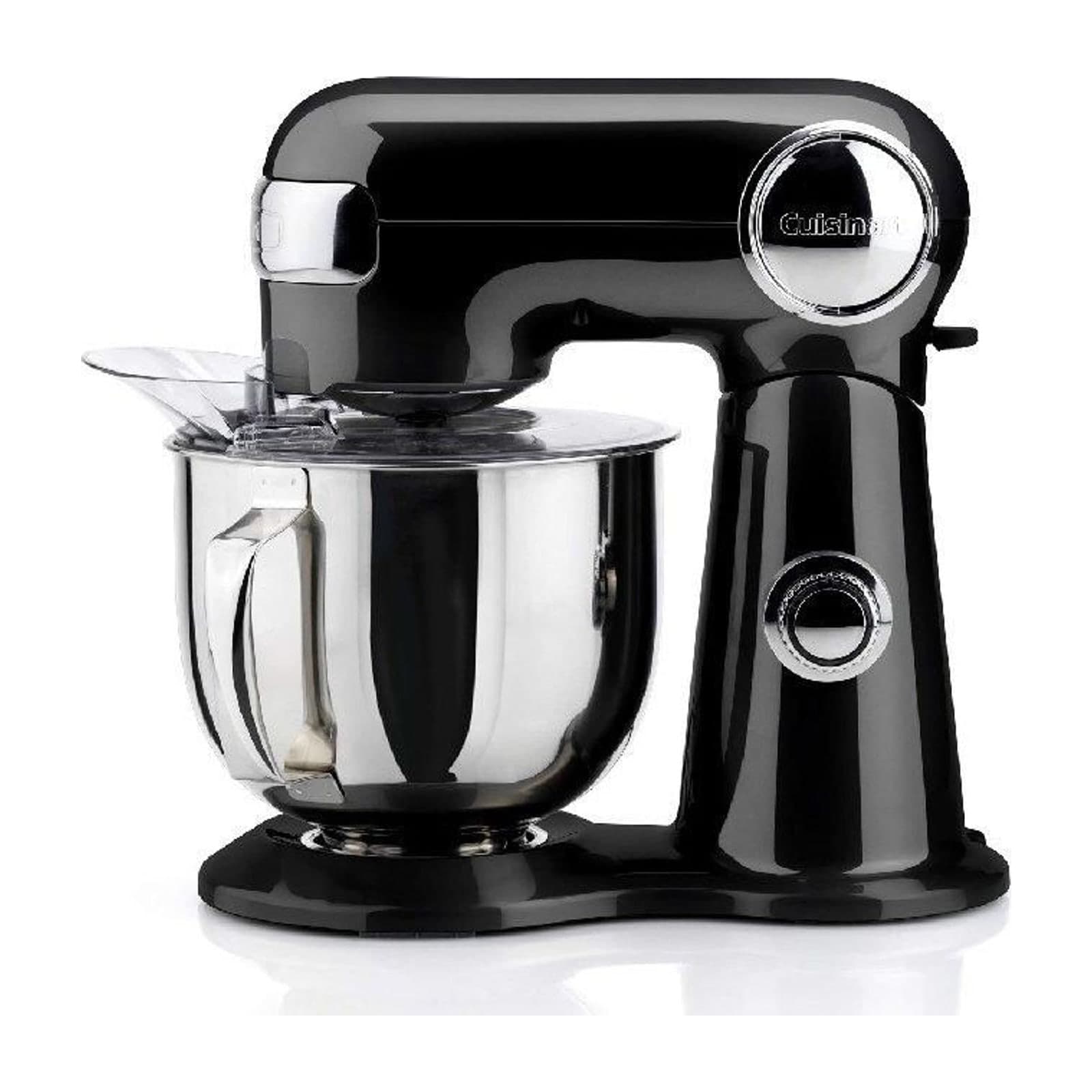 Cuisinart Kitchen Machine, 500 W, 5.2 L, Stainless Steel Bowl